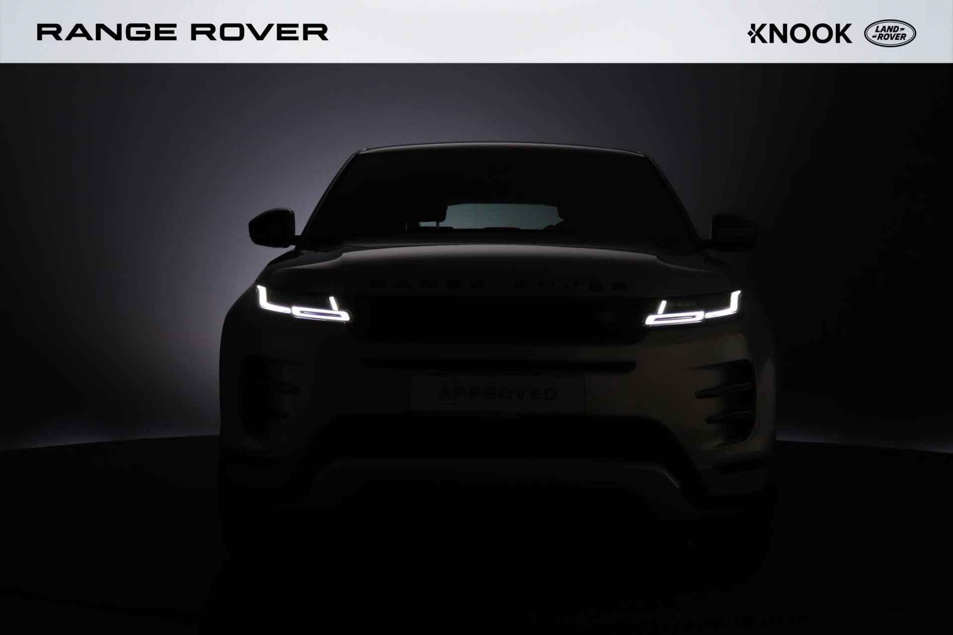 Land Rover Range Rover Evoque BOVAG 40-Puntencheck