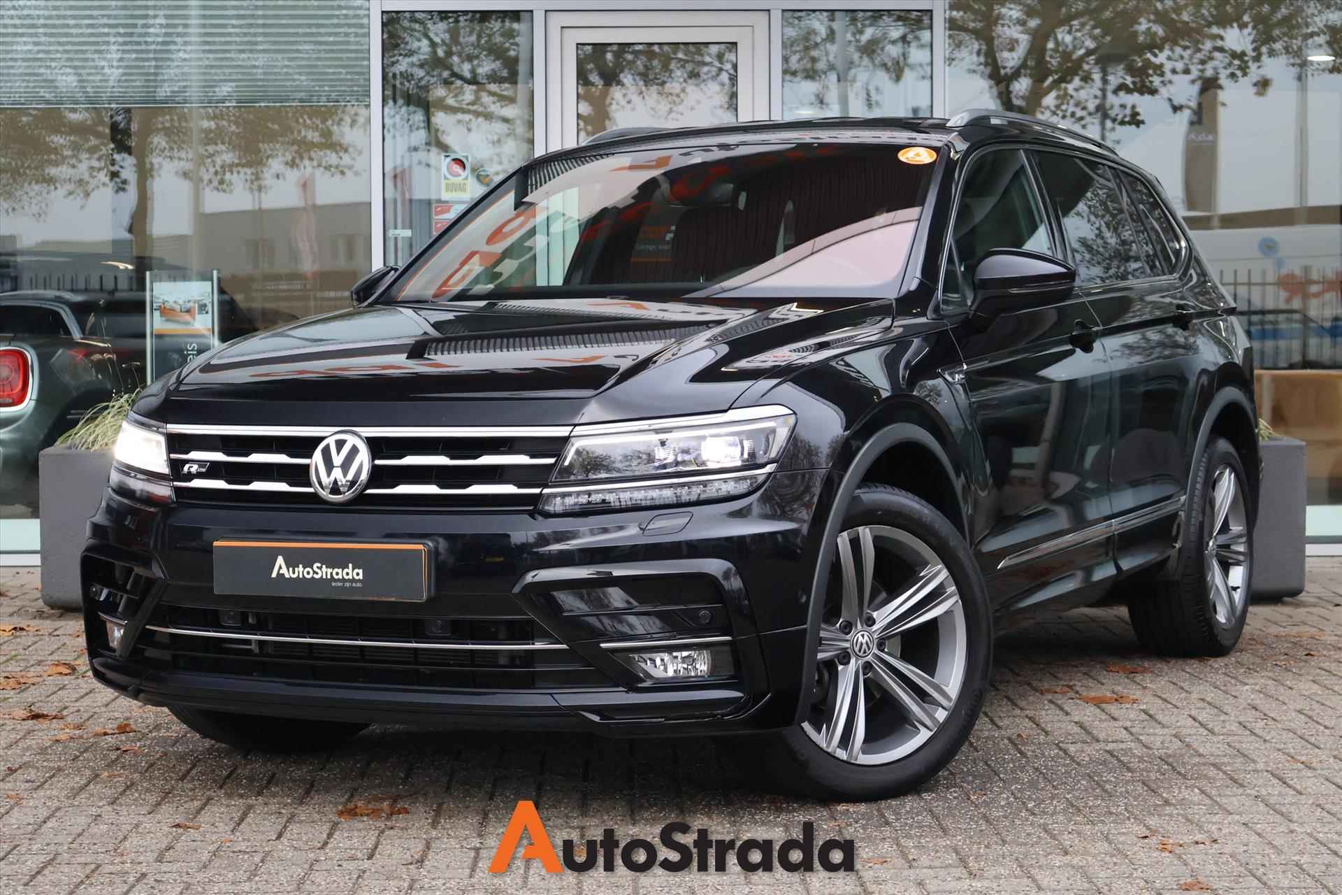 Volkswagen Tiguan BOVAG 40-Puntencheck