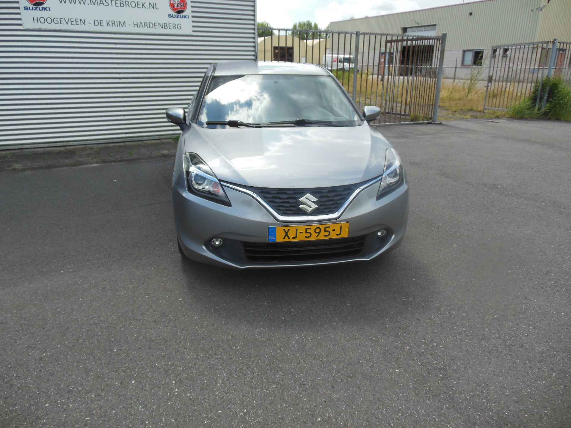 Suzuki Baleno 1.0 Boosterjet High Executive Staat in Hoogeveen Unieke km.st. Nederlandse auto - 3/22