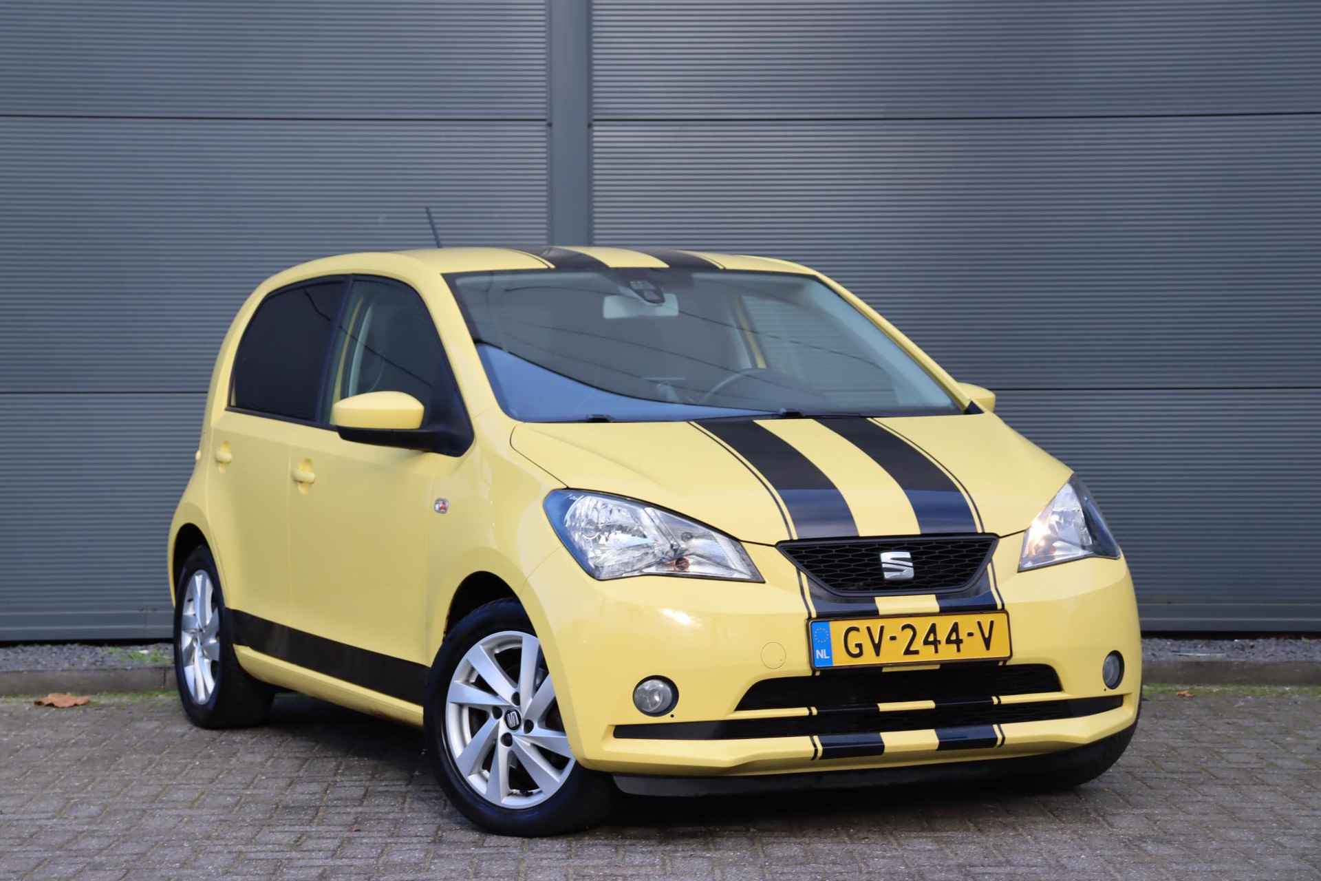 SEAT Mii 1.0 Sport Connect / Navigatie / Seat Sound - 3/32