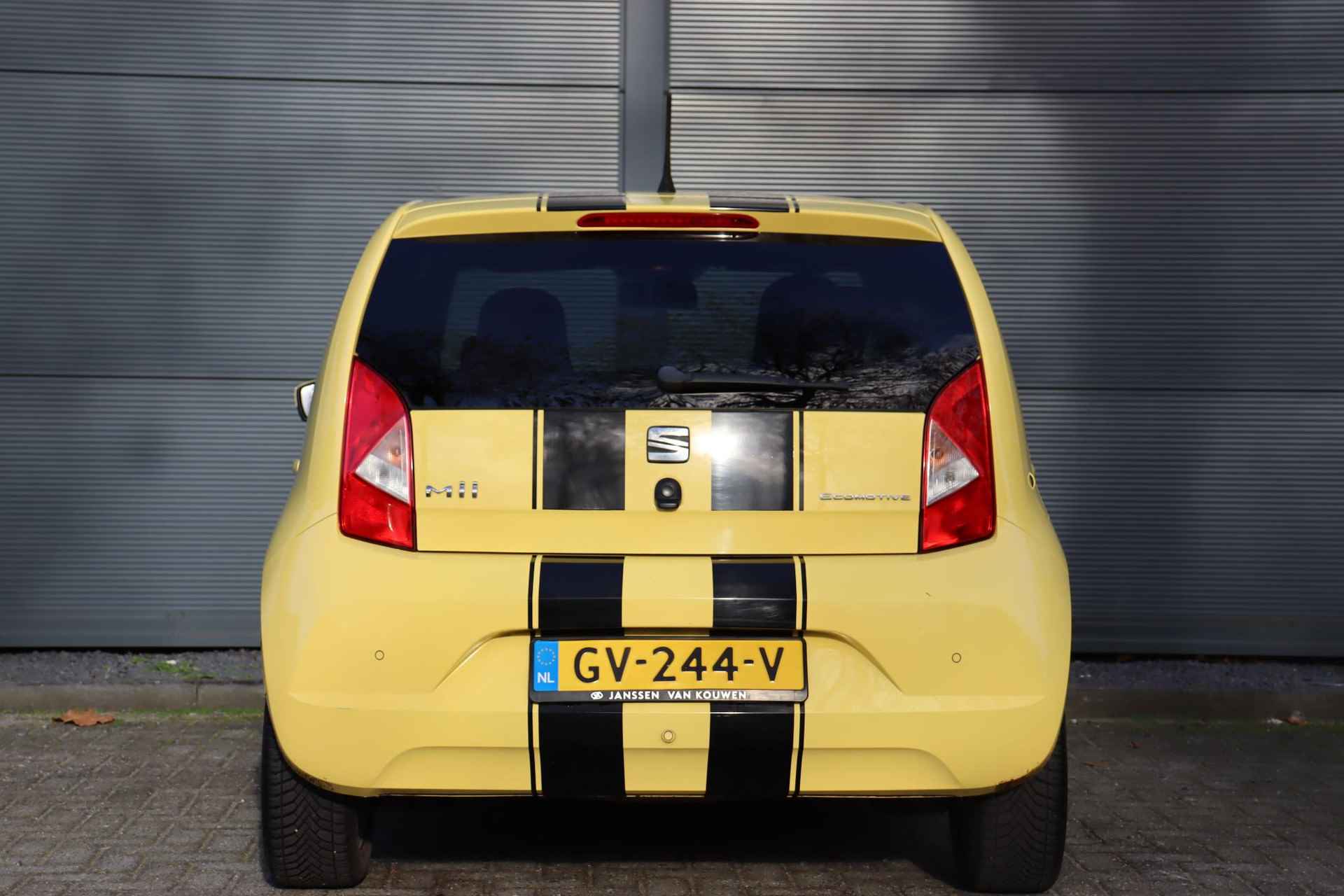 SEAT Mii 1.0 Sport Connect / Navigatie / Seat Sound - 5/32