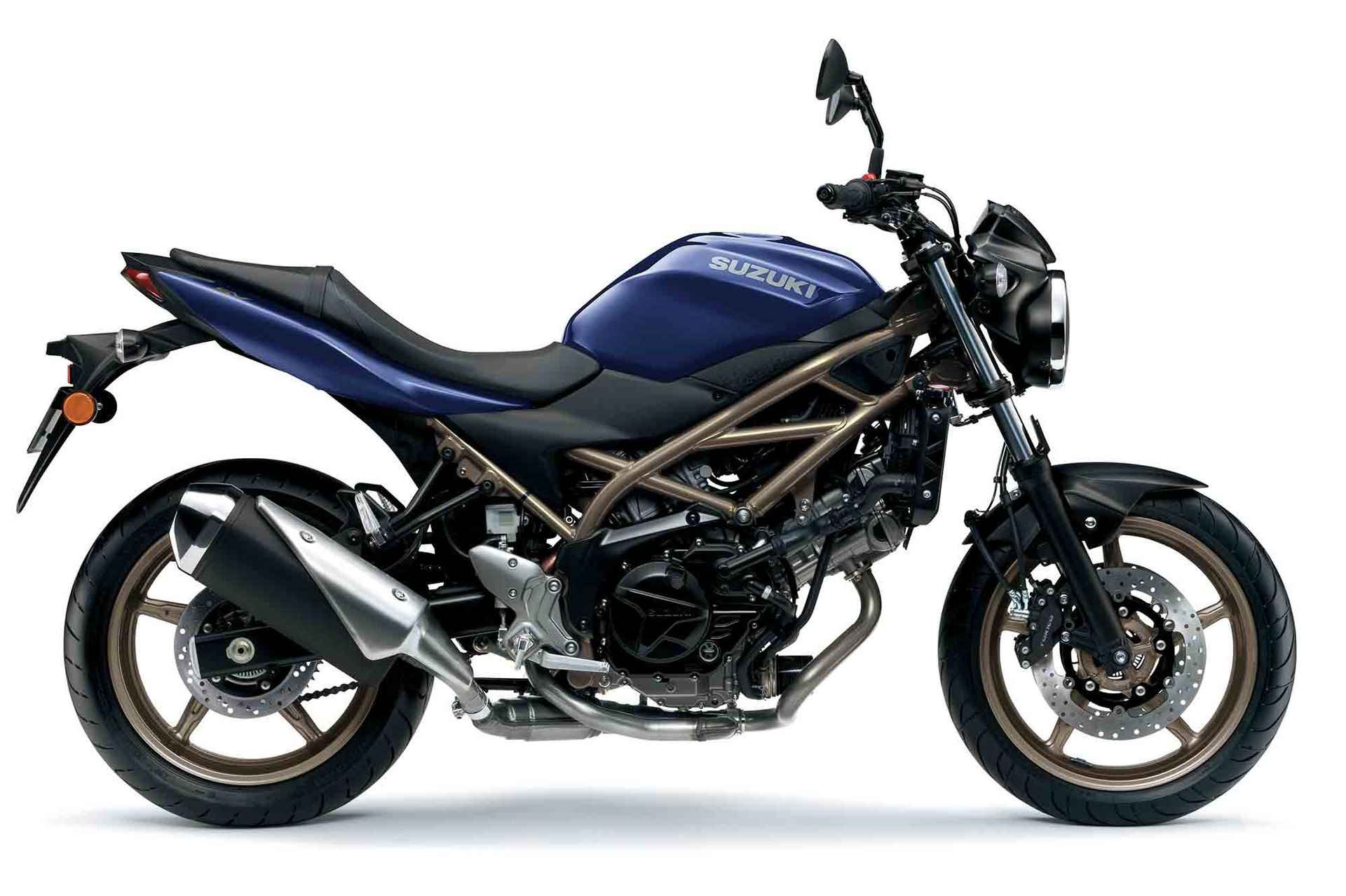 Suzuki SV 650 A - 2/6