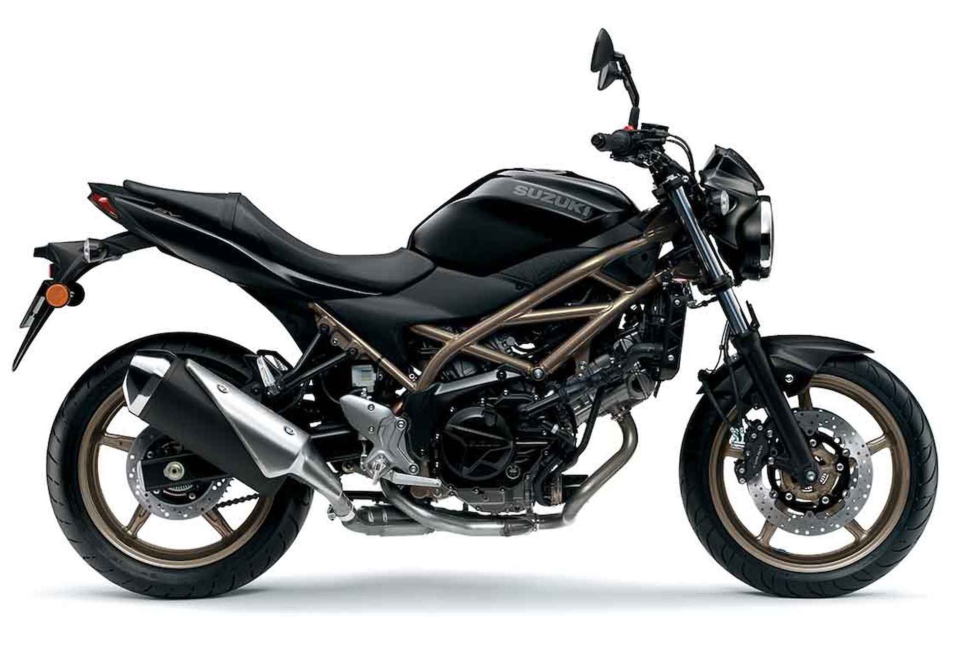 Suzuki SV 650 A - 3/6