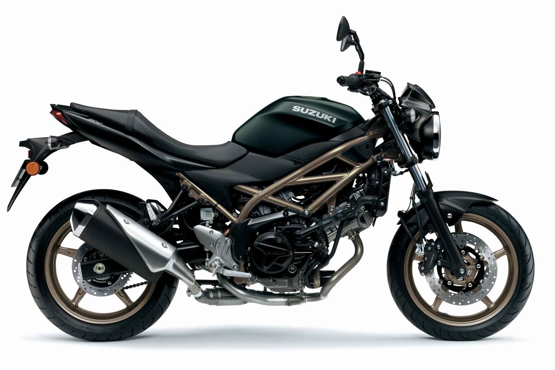 Suzuki SV 650 A - 4/6