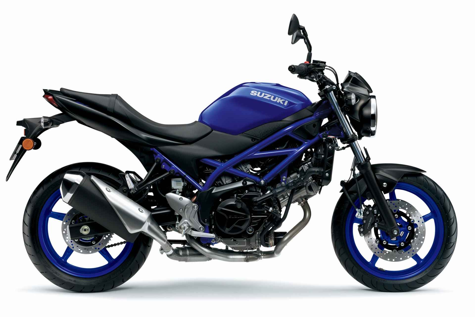 Suzuki SV 650 A - 5/6