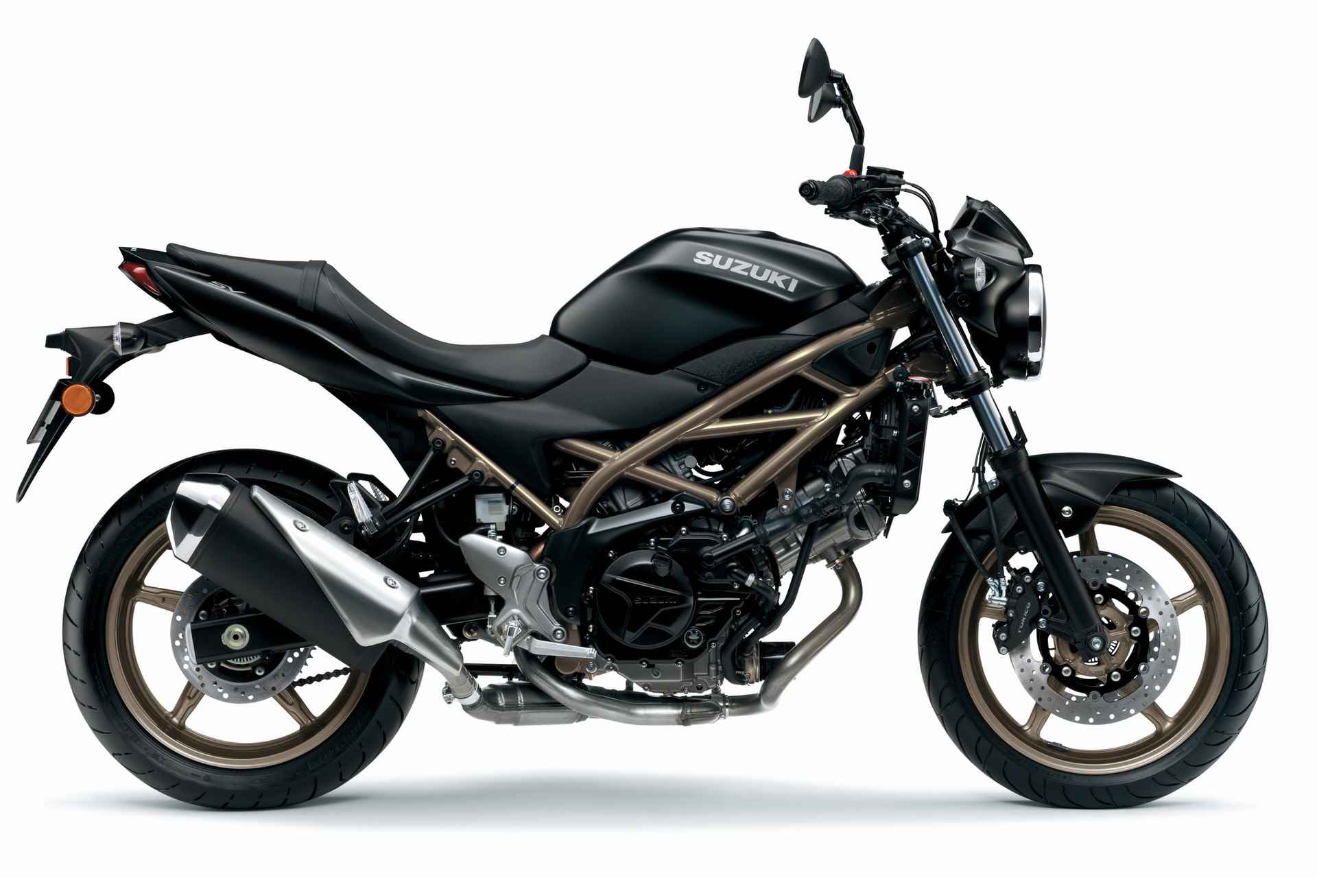 Suzuki SV 650 A - 6/6