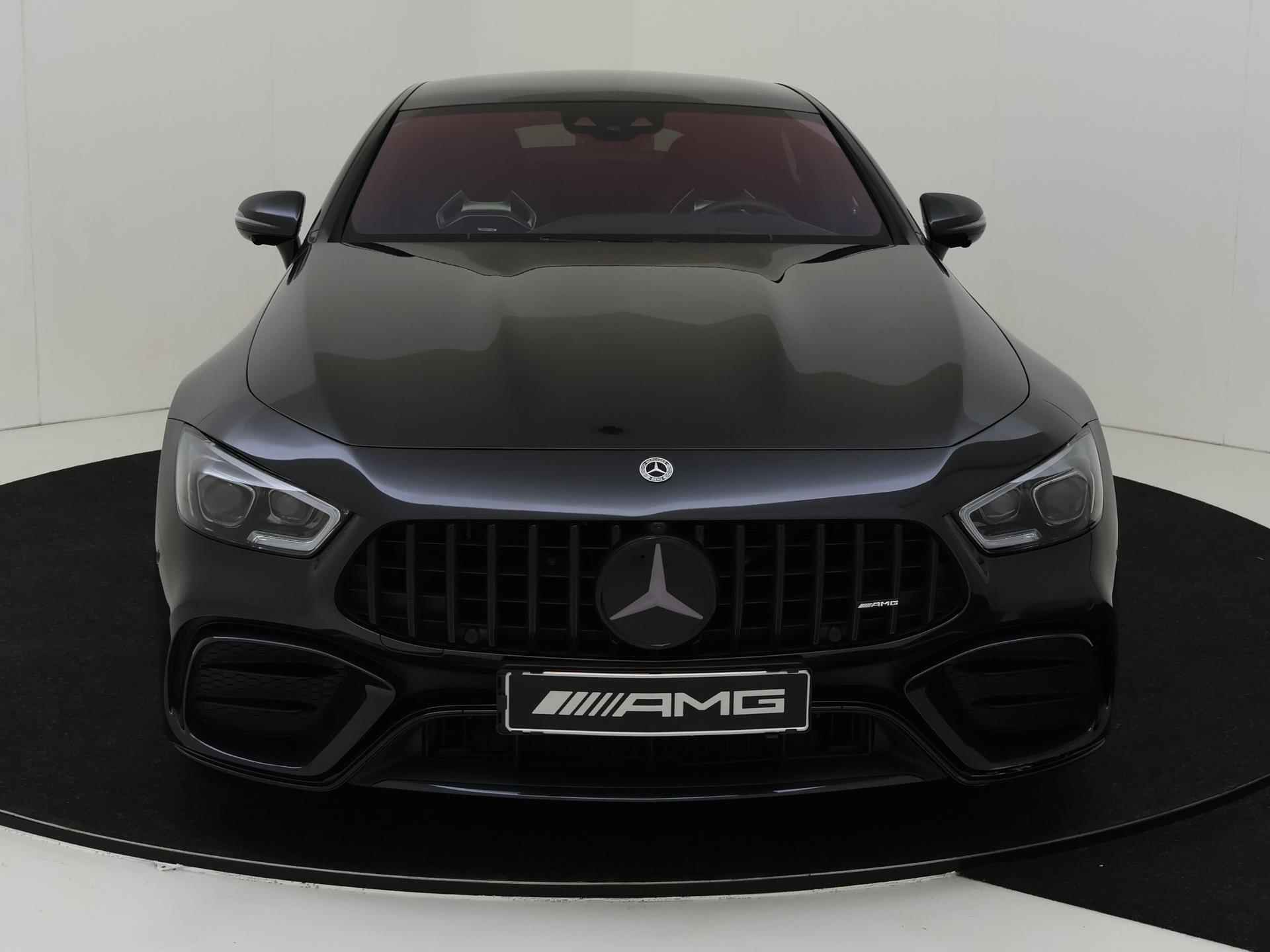 Mercedes-Benz AMG GT 4-Door Coupe 53 4MATIC+ Premium /AMG /Kuipstoelen/ Night pakket/ Memory stoelen/ Distronic/ 33.049 KM! - 9/34