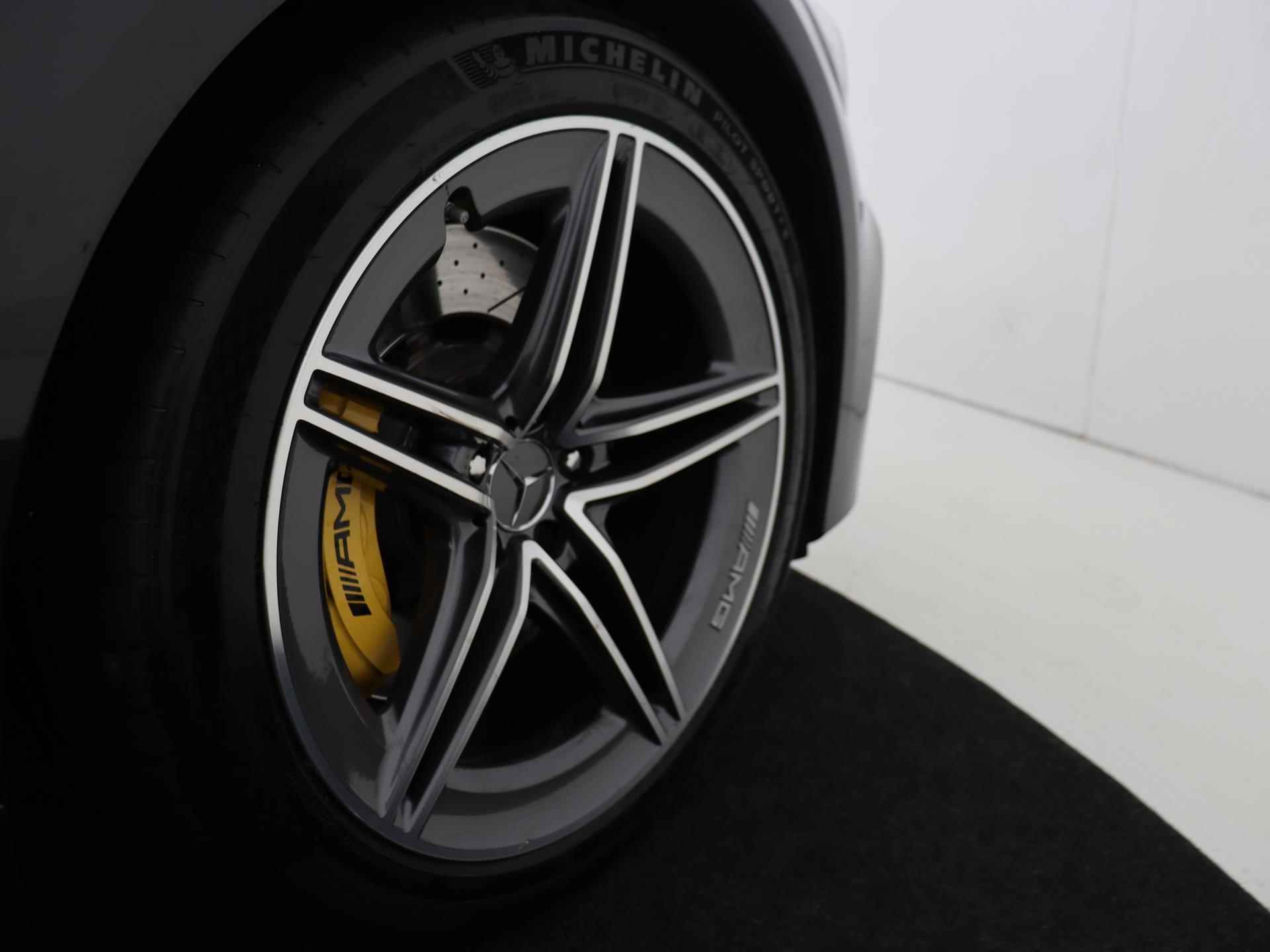 Mercedes-Benz AMG GT 4-Door Coupe 53 4MATIC+ Premium /AMG /Kuipstoelen/ Night pakket/ Memory stoelen/ Distronic/ 33.049 KM! - 10/34