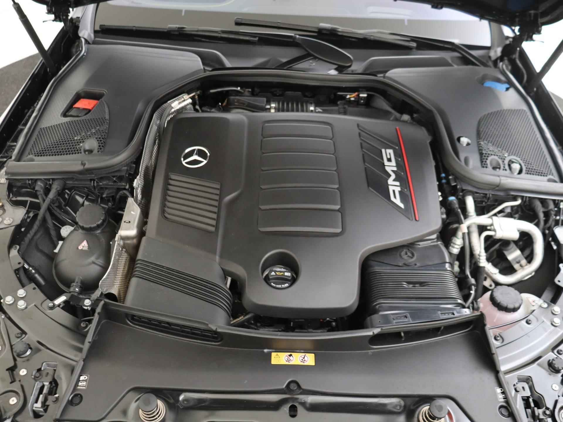 Mercedes-Benz AMG GT 4-Door Coupe 53 4MATIC+ Premium /AMG /Kuipstoelen/ Night pakket/ Memory stoelen/ Distronic/ 33.049 KM! - 11/34
