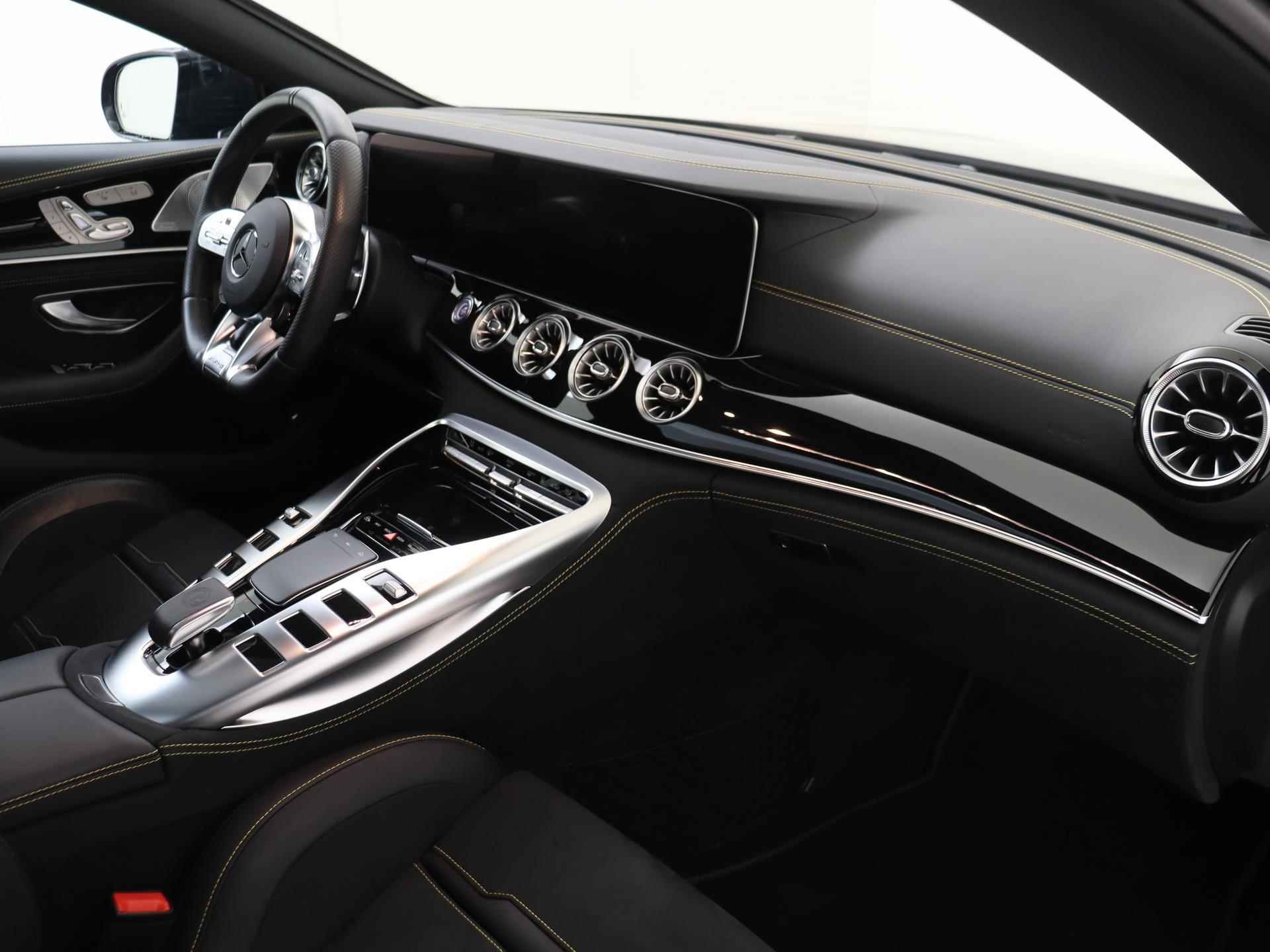 Mercedes-Benz AMG GT 4-Door Coupe 53 4MATIC+ Premium /AMG /Kuipstoelen/ Night pakket/ Memory stoelen/ Distronic/ 33.049 KM! - 18/34