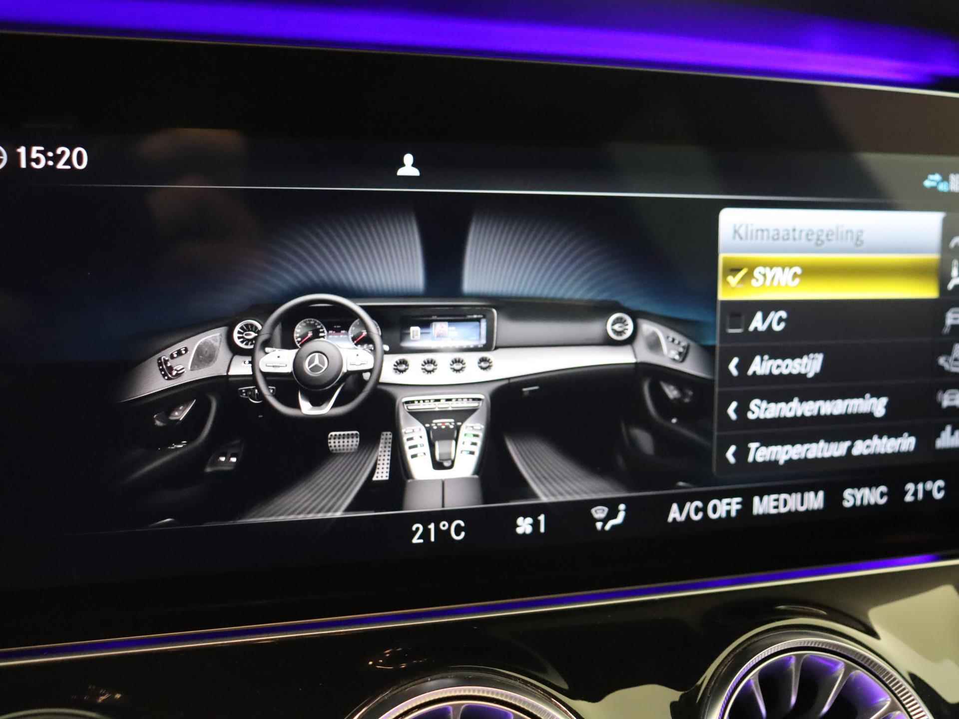Mercedes-Benz AMG GT 4-Door Coupe 53 4MATIC+ Premium /AMG /Kuipstoelen/ Night pakket/ Memory stoelen/ Distronic/ 33.049 KM! - 21/34