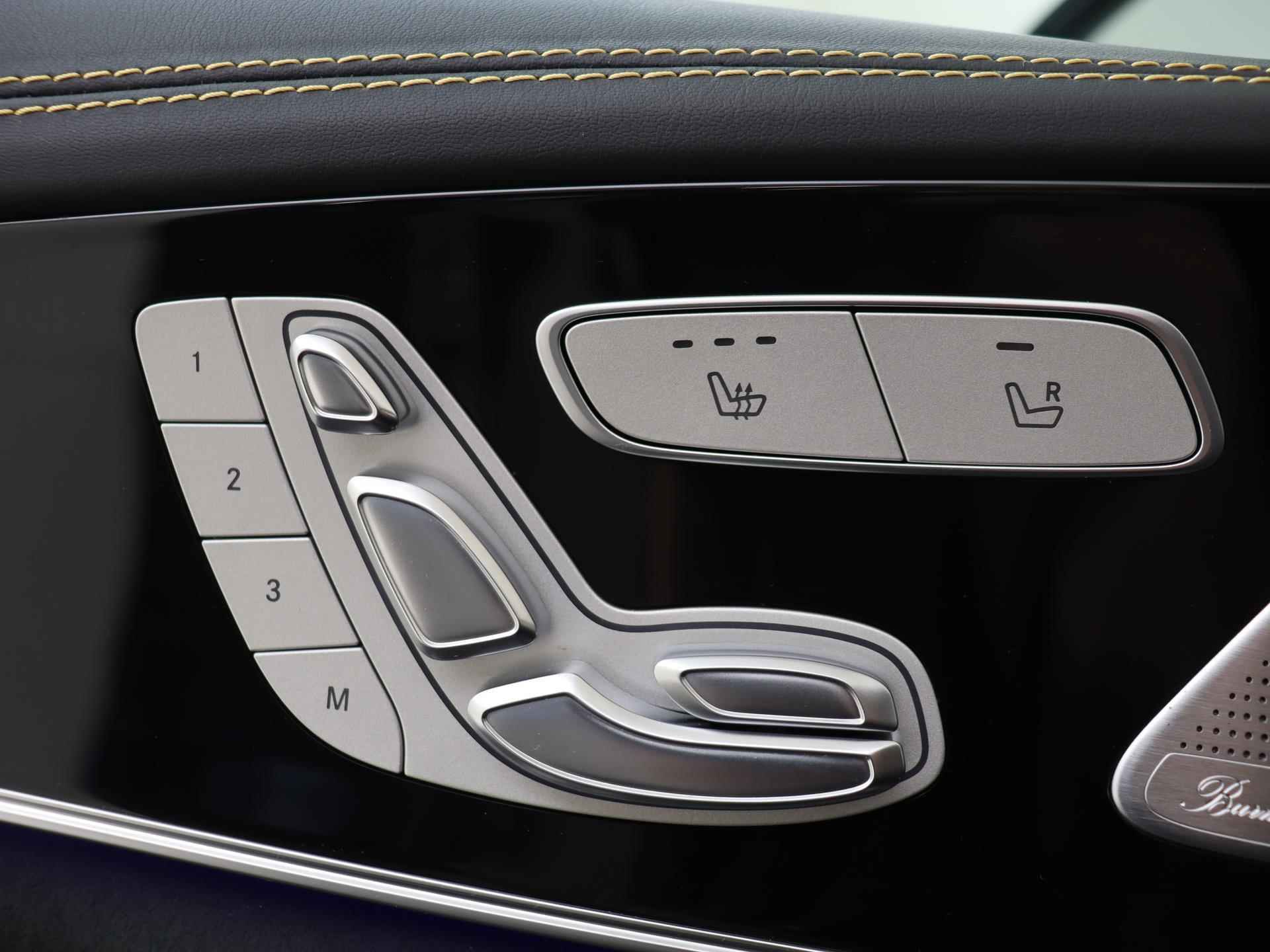 Mercedes-Benz AMG GT 4-Door Coupe 53 4MATIC+ Premium /AMG /Kuipstoelen/ Night pakket/ Memory stoelen/ Distronic/ 33.049 KM! - 29/34