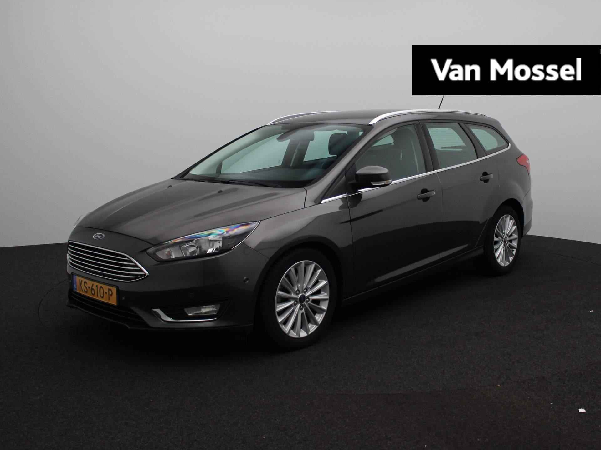 Ford Focus BOVAG 40-Puntencheck