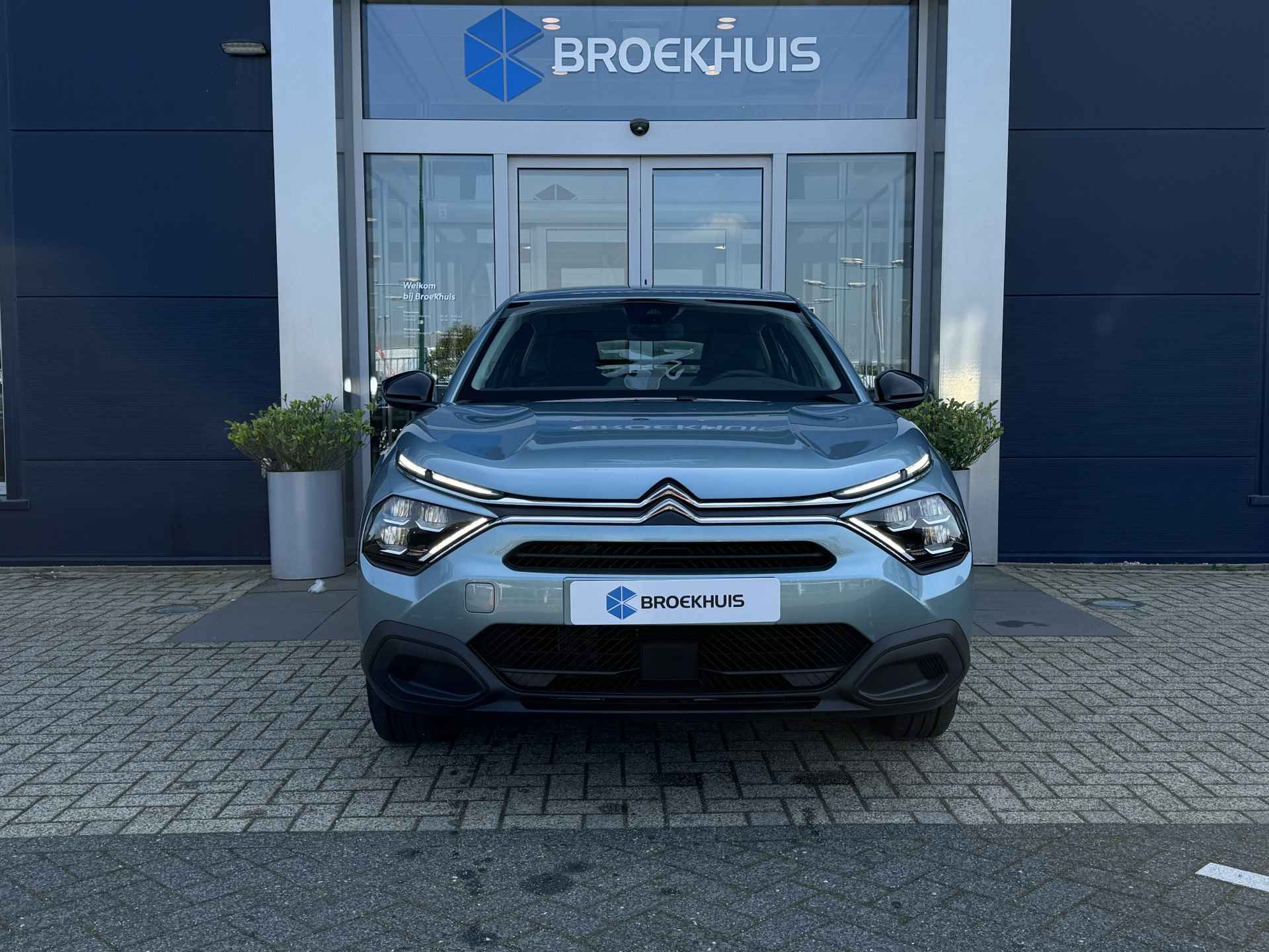 Citroën Ë-C4 You 50 kWh | Cruise Control | Camera | PDC achter | Climate Control | Carplay - 7/32