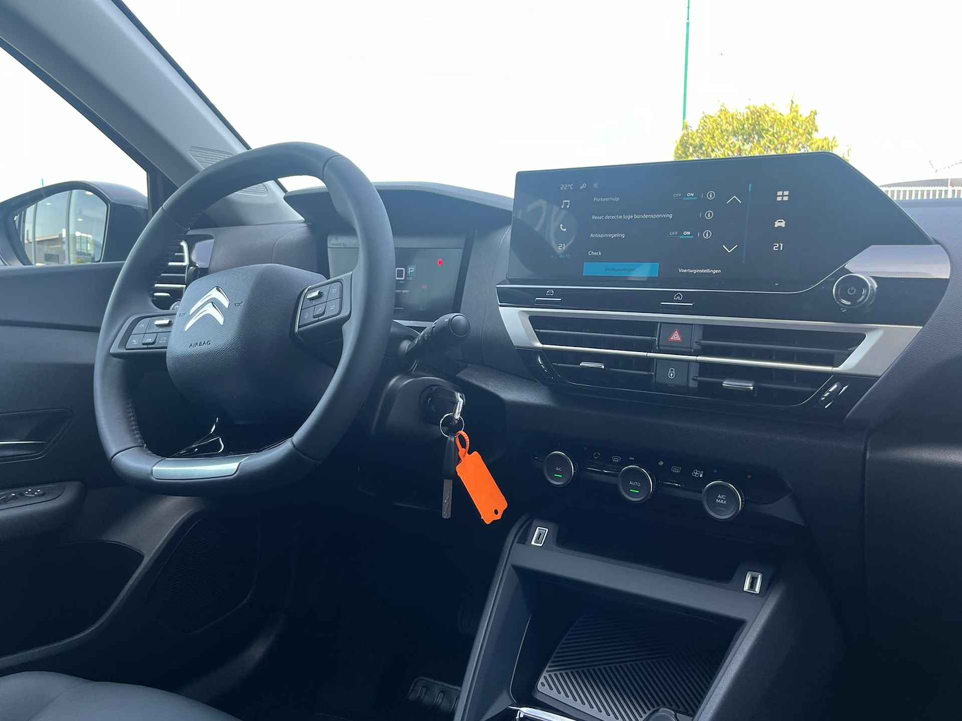 Citroën Ë-C4 You 50 kWh | Cruise Control | Camera | PDC achter | Climate Control | Carplay - 19/32
