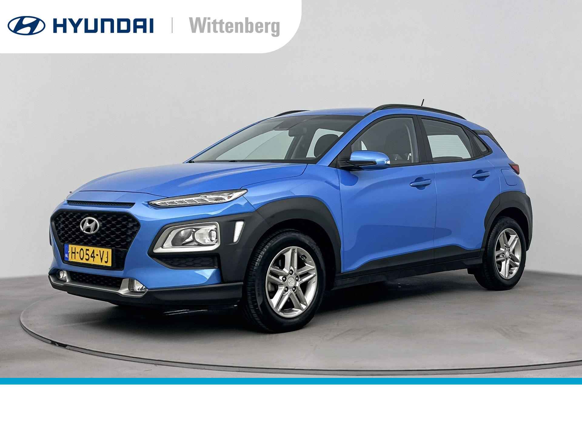 Hyundai Kona BOVAG 40-Puntencheck