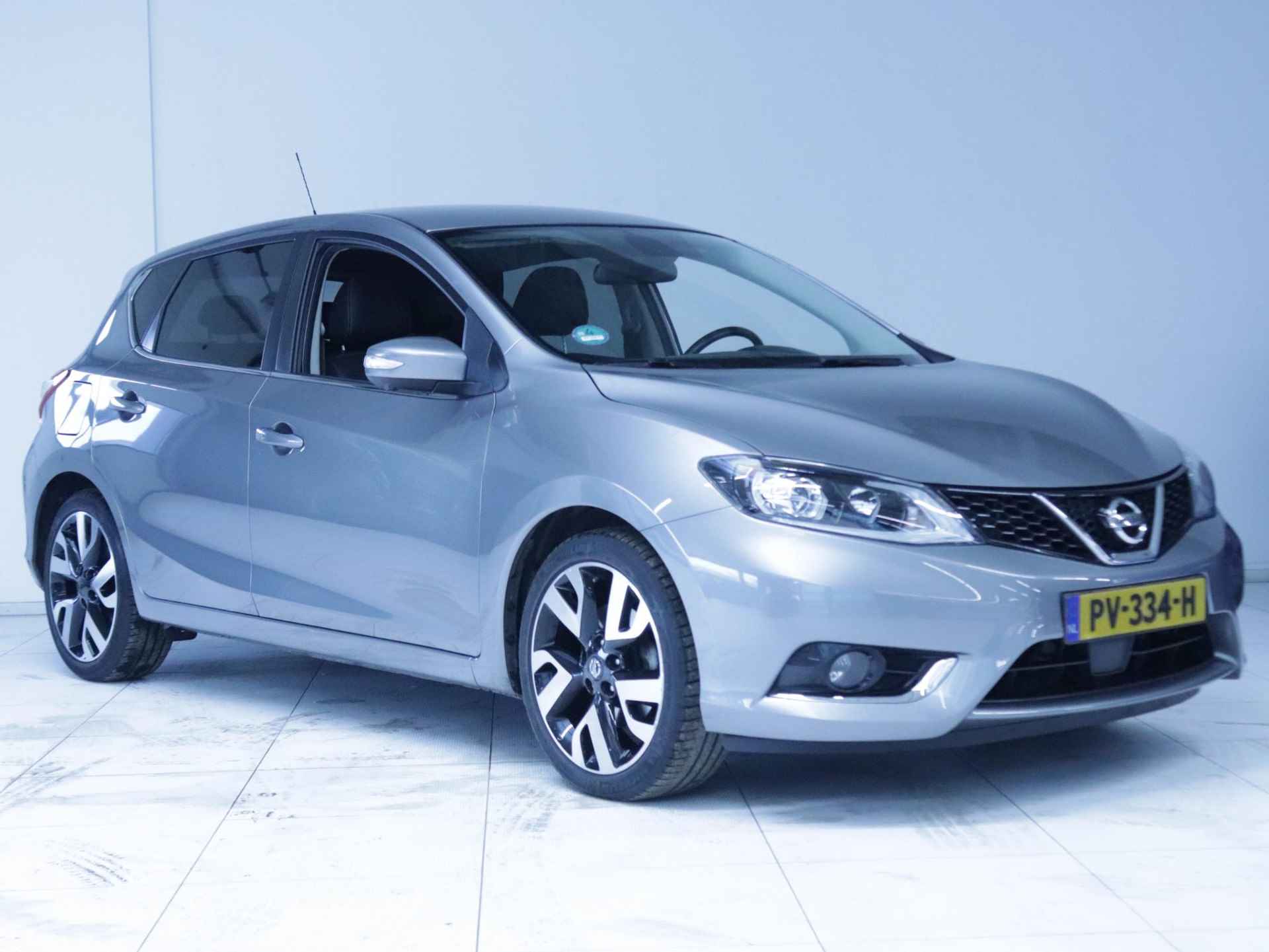 Nissan Pulsar 1.6 DIG-T GT Clima/Navi/Camera - 6/24