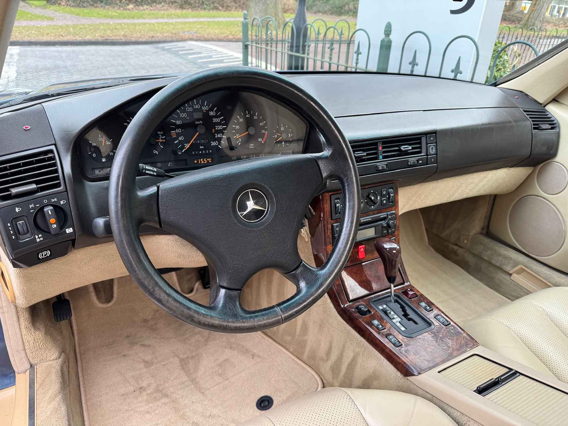 Mercedes-Benz SL-Klasse 300 SL-24 - 3/41