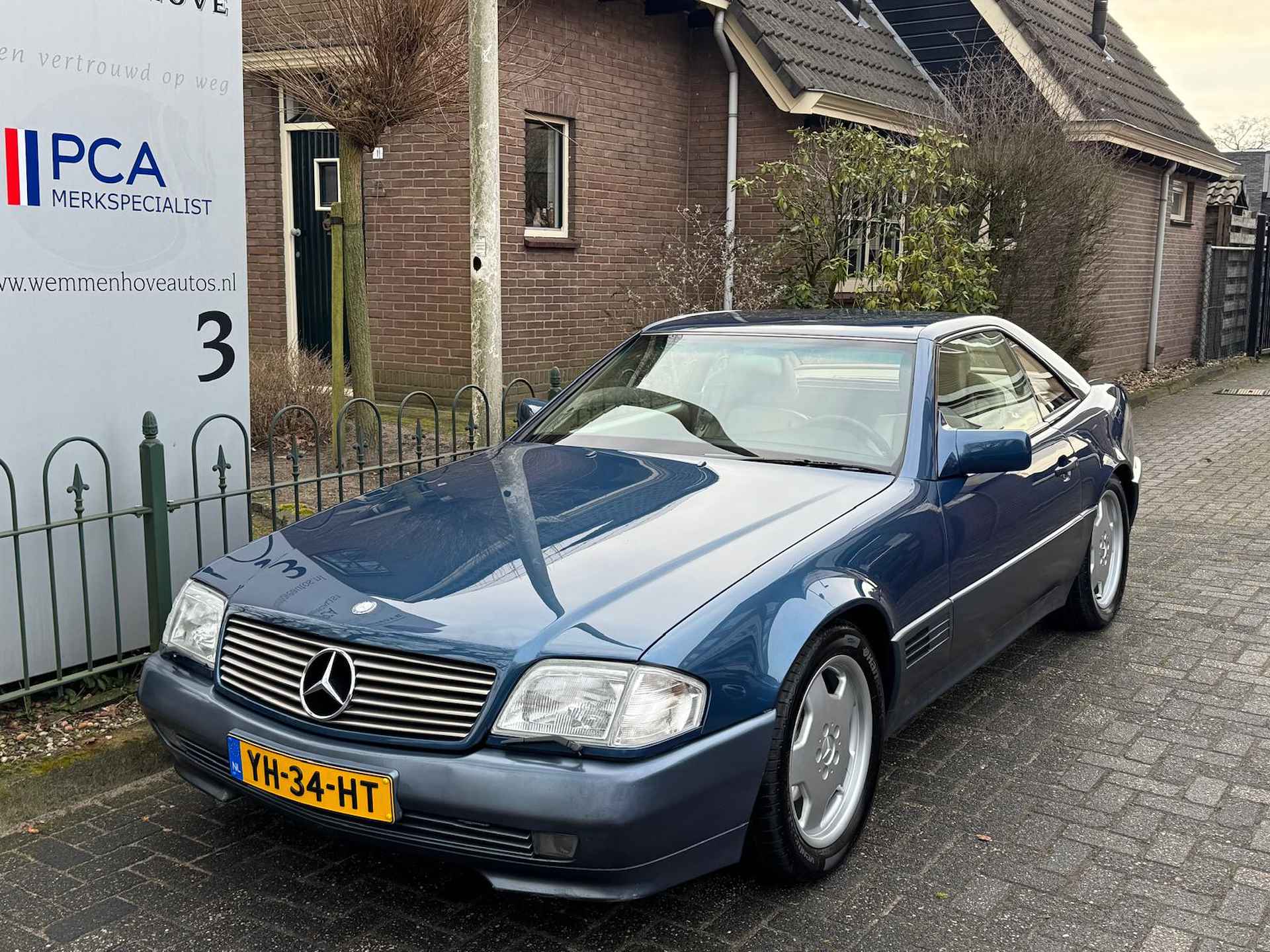 Mercedes-Benz SL-Klasse 300 SL-24 - 5/41