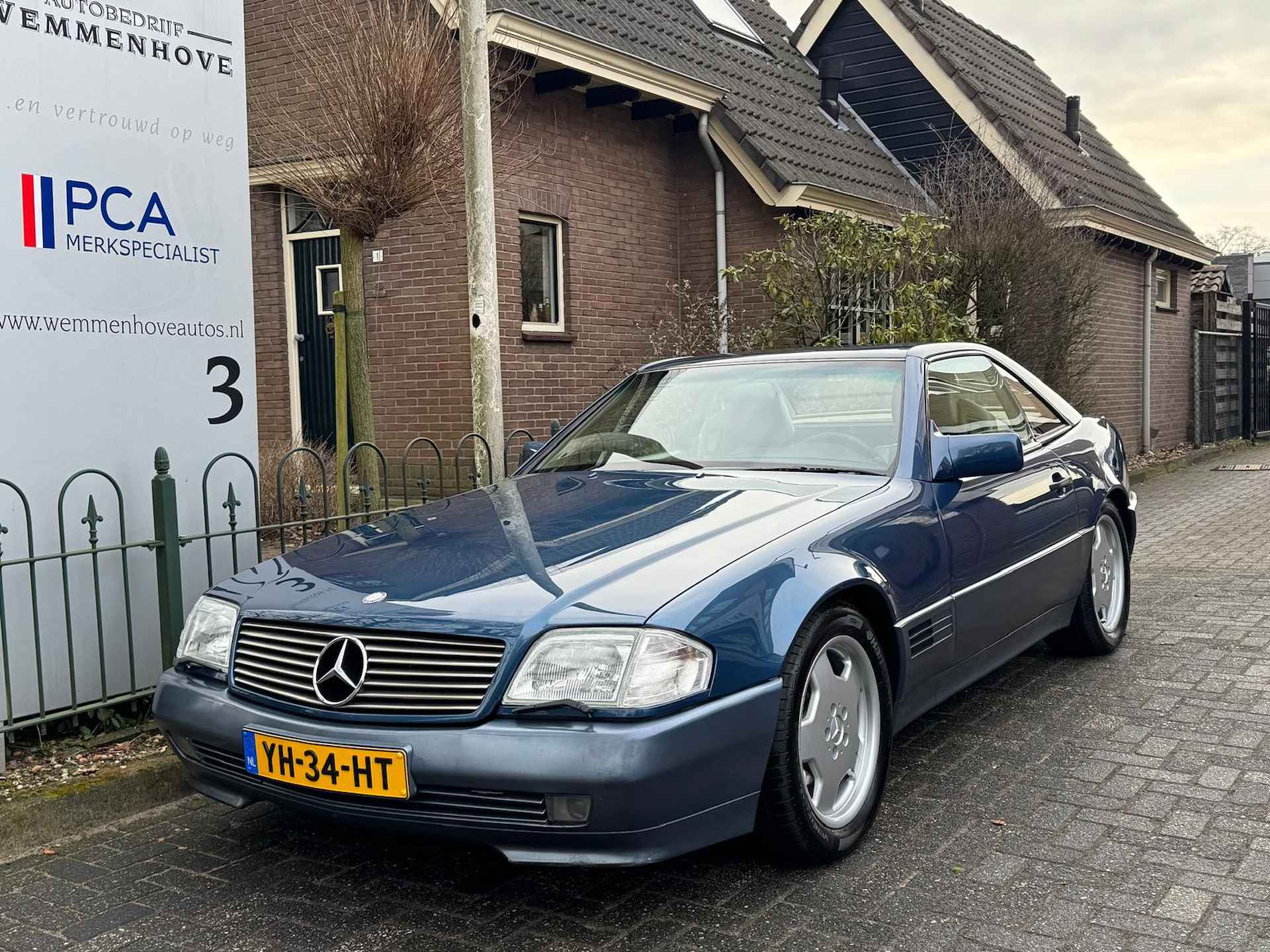 Mercedes-Benz SL-Klasse 300 SL-24 - 9/41