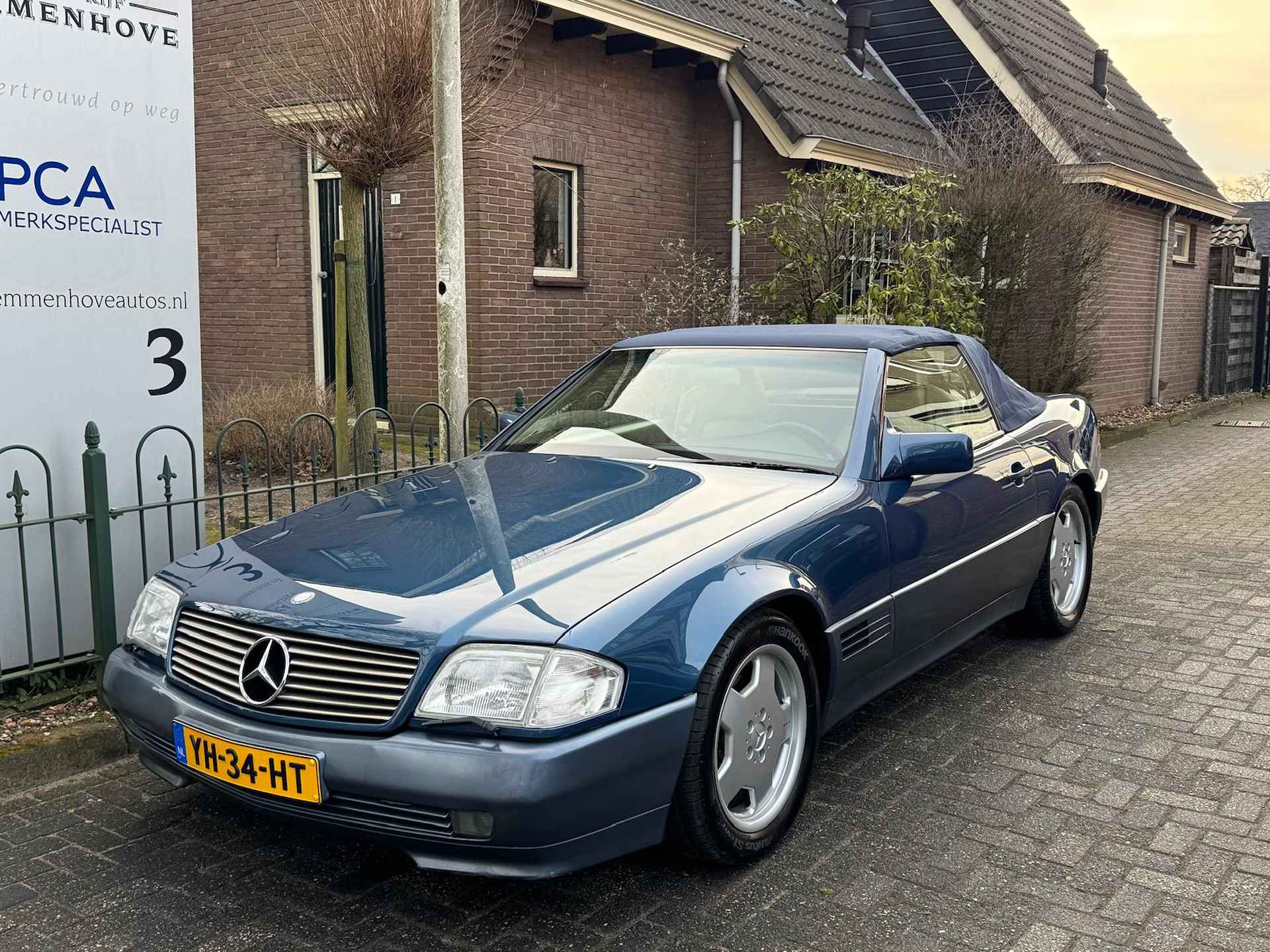 Mercedes-Benz SL-Klasse 300 SL-24 - 10/41