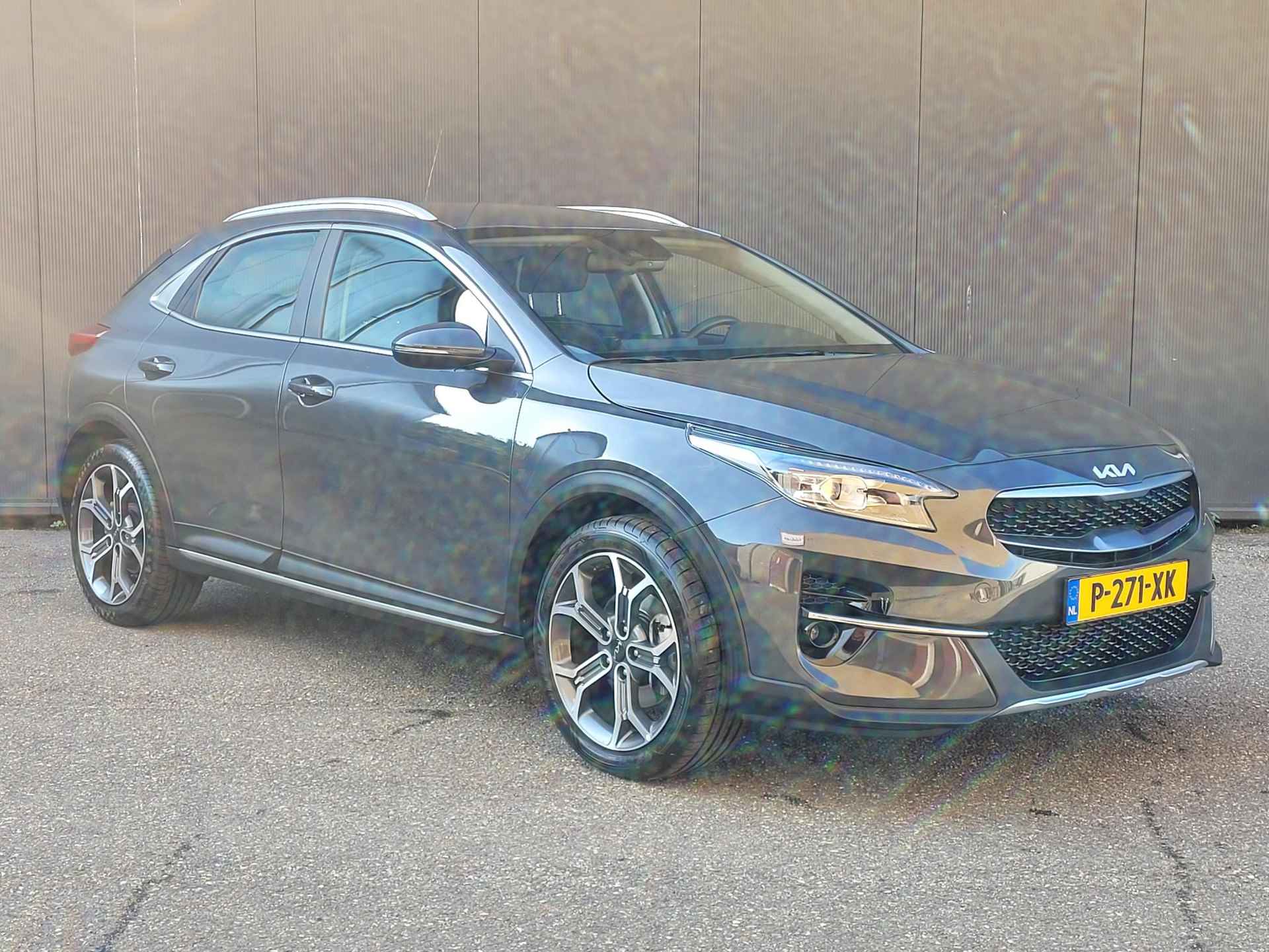 Kia XCeed 1.0i Turbo DynamicLine 18'' lm velg | Navi | Cruise Control| Fabriekgarantie t/m 02-07-2029 | NAP - 4/33