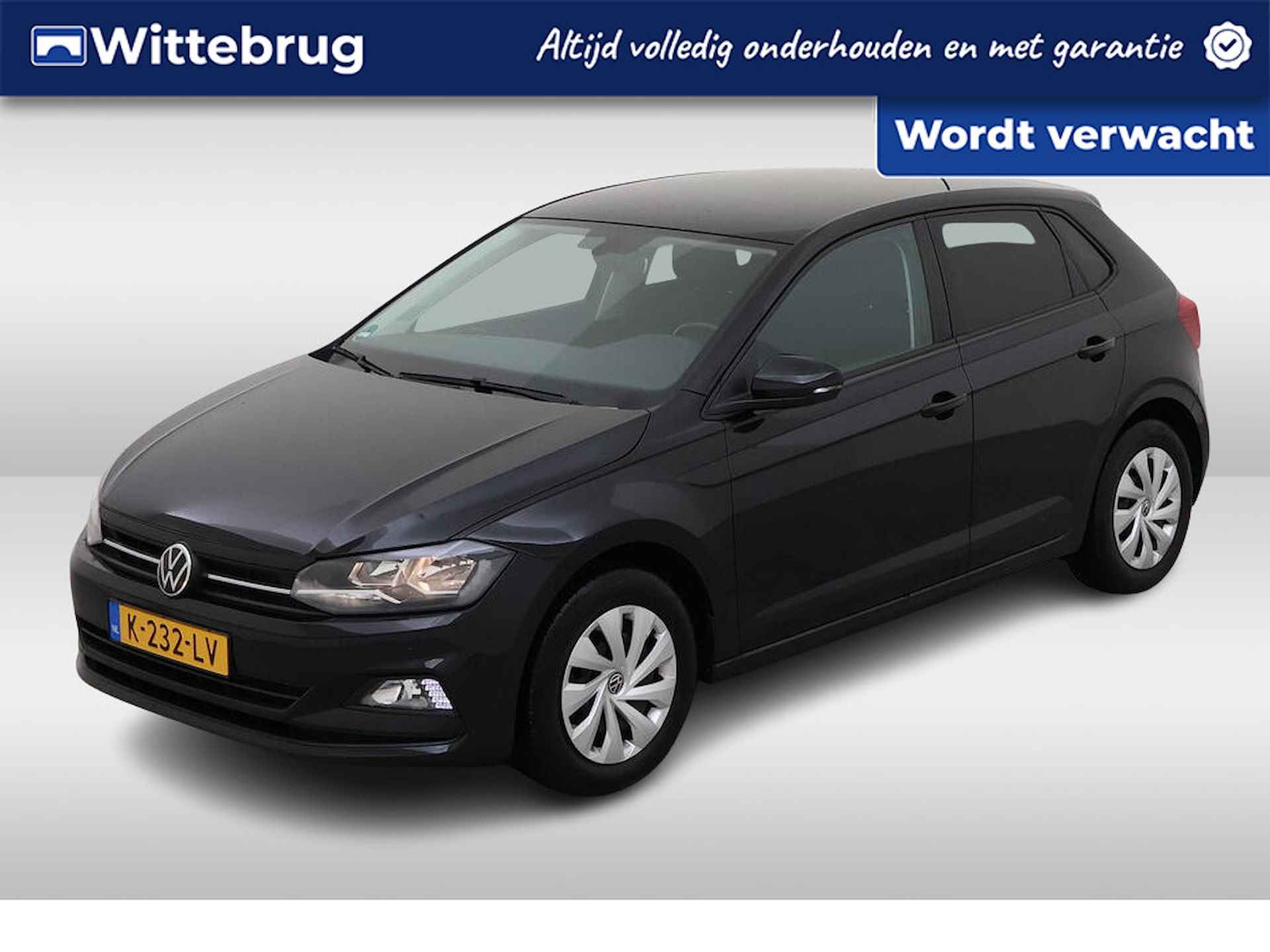 Volkswagen Polo BOVAG 40-Puntencheck