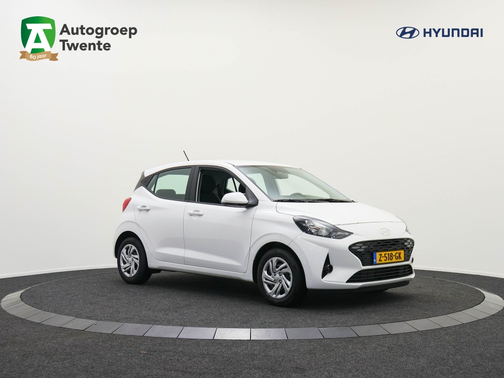 Hyundai i10 1.0 Comfort Smart (Navigatie) | Private lease 315 p.m.