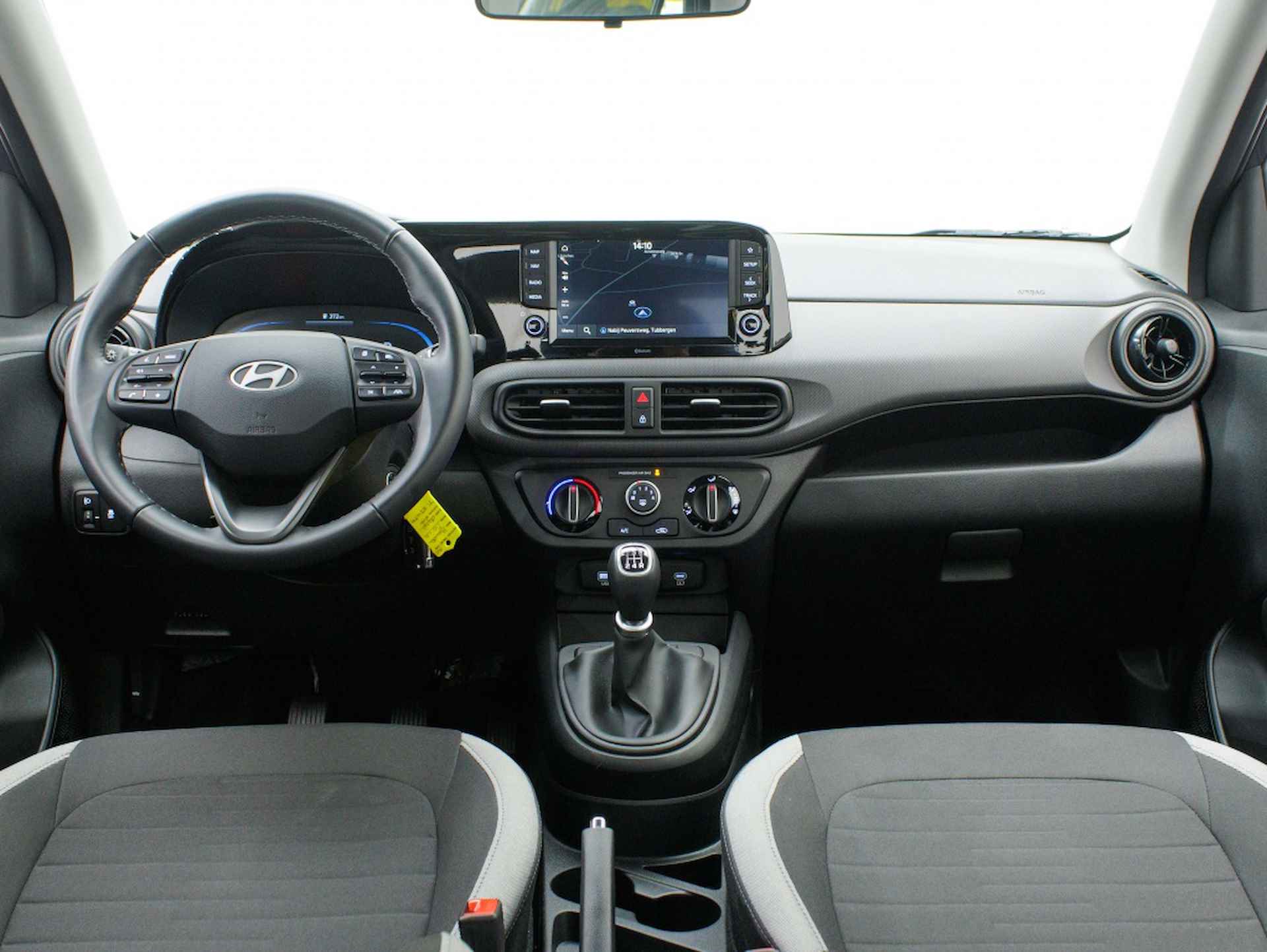 Hyundai i10 1.0 Comfort Smart (Navigatie) | Private lease 315 p.m. - 17/42