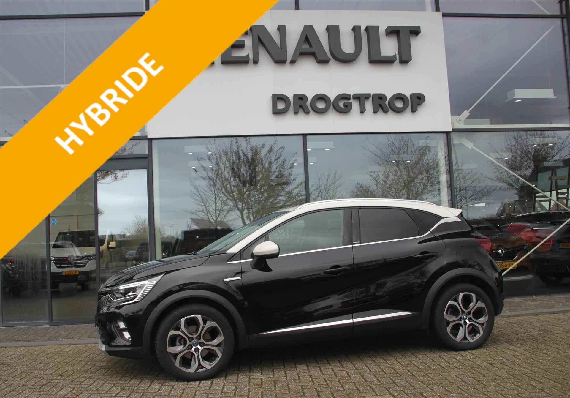 Renault Captur BOVAG 40-Puntencheck