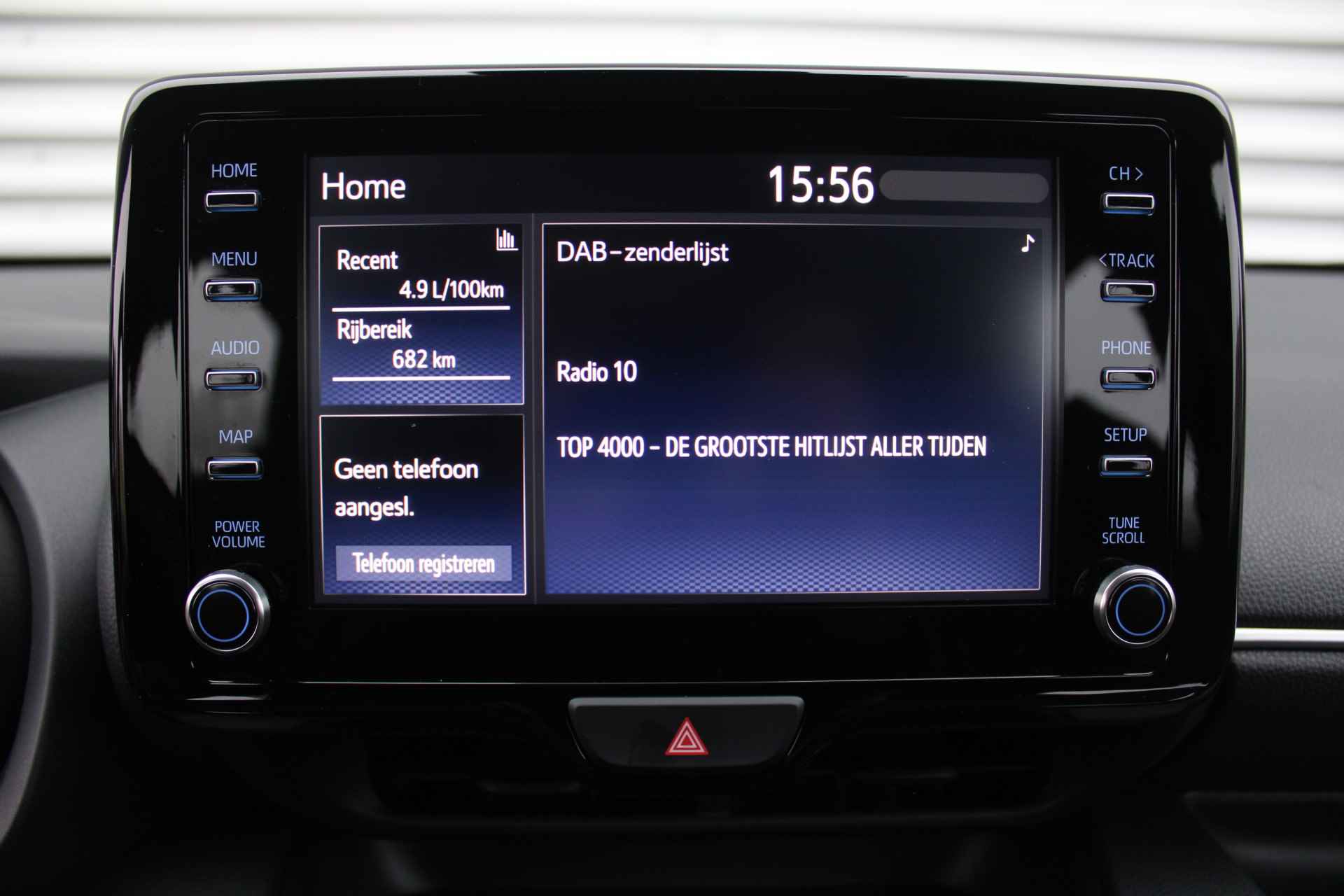 Mazda 2 Hybrid 1.5 Agile met Comfort Pakket | 15" LM | Airco | Apple car play | Android auto | - 19/34