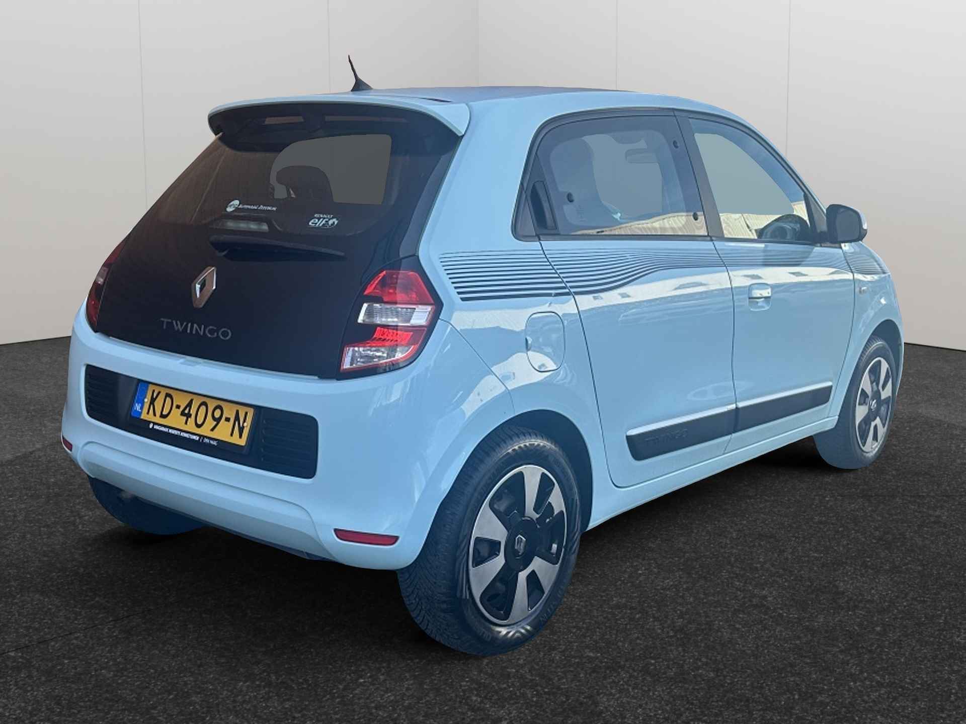 Renault Twingo 1.0 SCe Collection Airco Allseason banden - 16/25