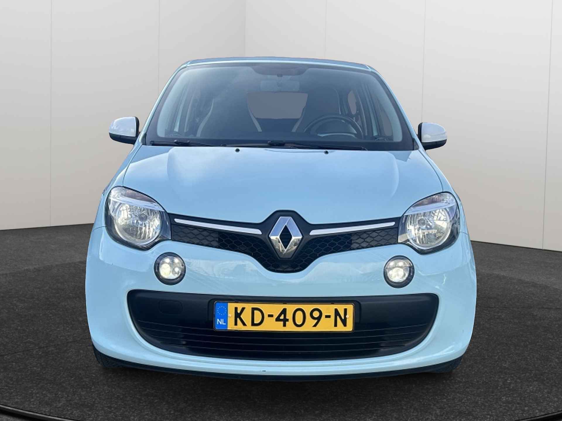 Renault Twingo 1.0 SCe Collection Airco Allseason banden - 19/25