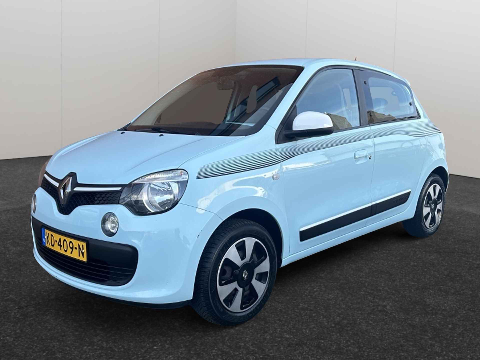 Renault Twingo 1.0 SCe Collection Airco Allseason banden - 15/25