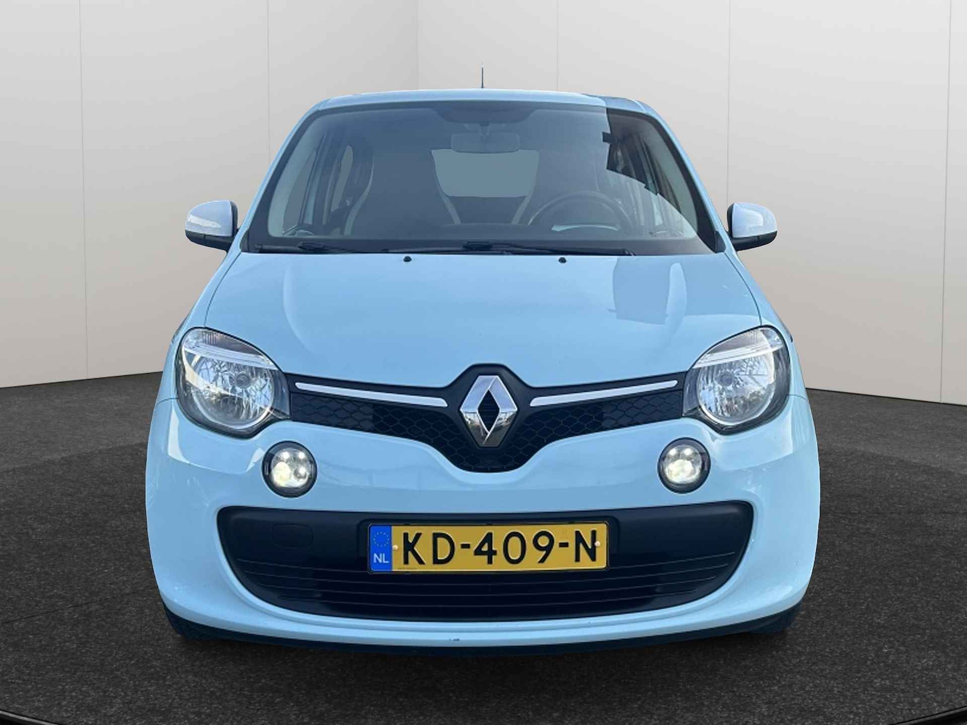 Renault Twingo 1.0 SCe Collection Airco Allseason banden - 22/25