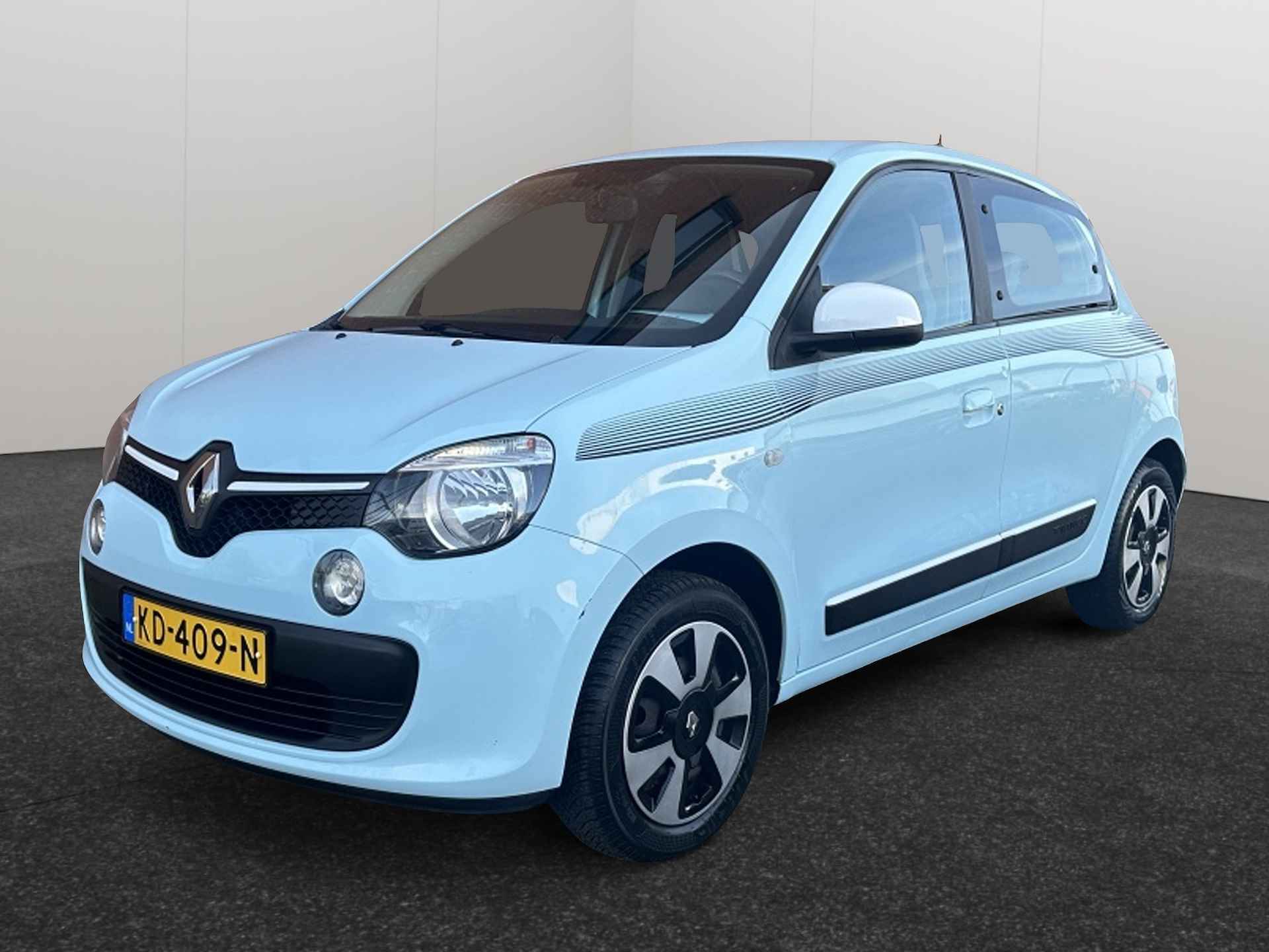 Renault Twingo 1.0 SCe Collection Airco Allseason banden - 20/25