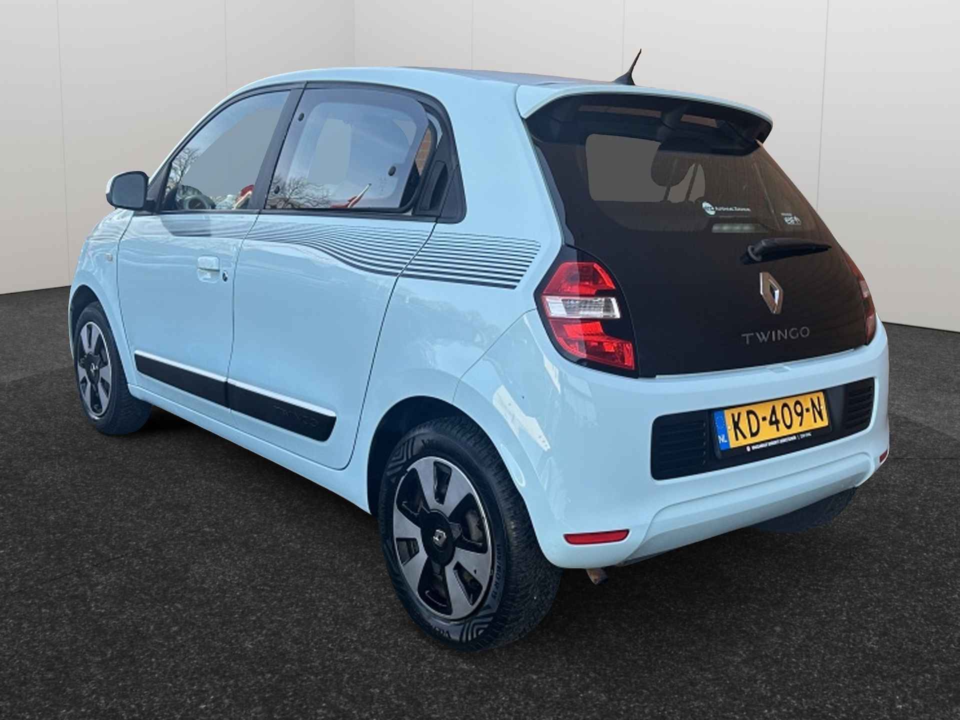 Renault Twingo 1.0 SCe Collection Airco Allseason banden - 3/25