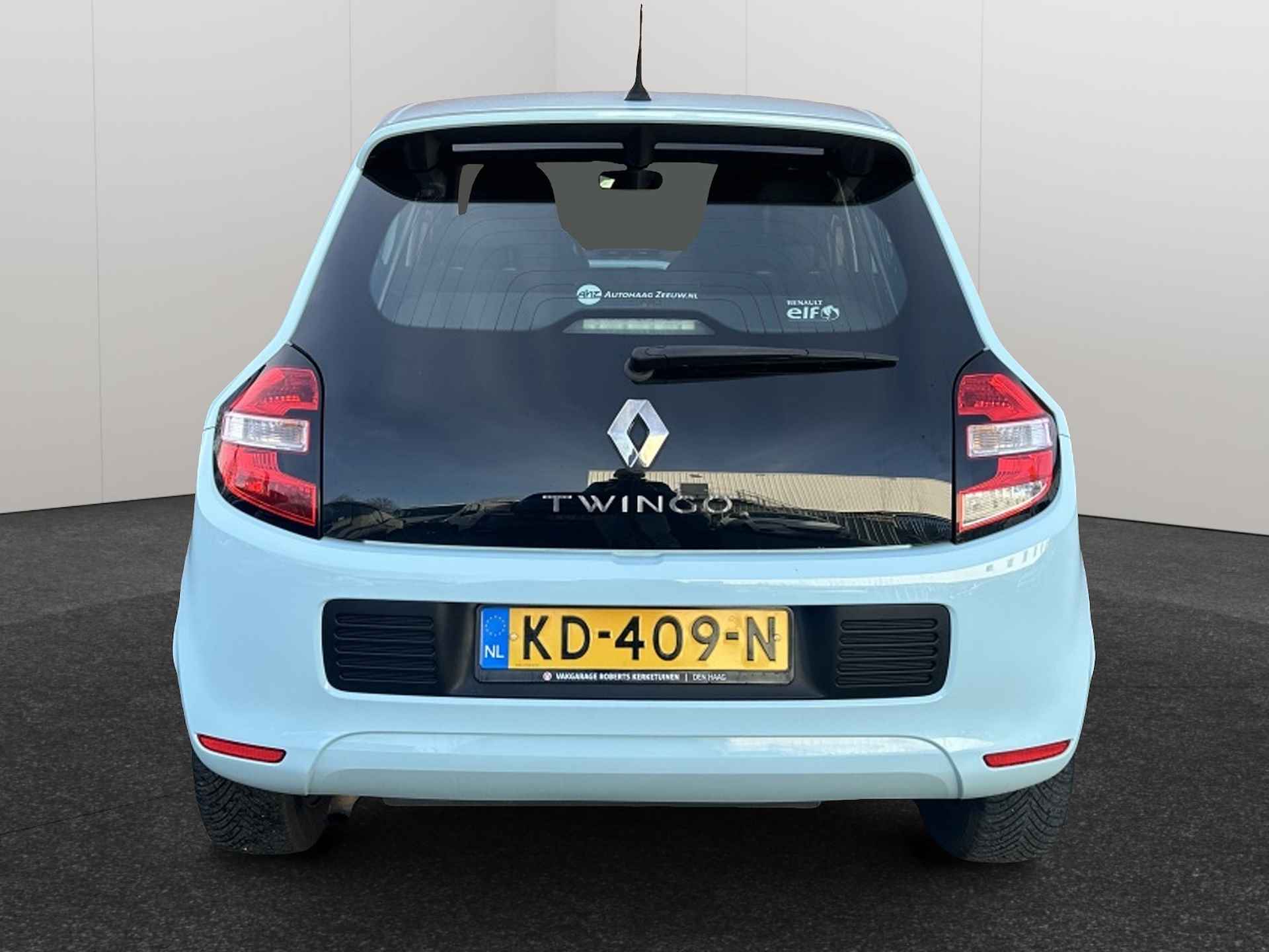 Renault Twingo 1.0 SCe Collection Airco Allseason banden - 21/25