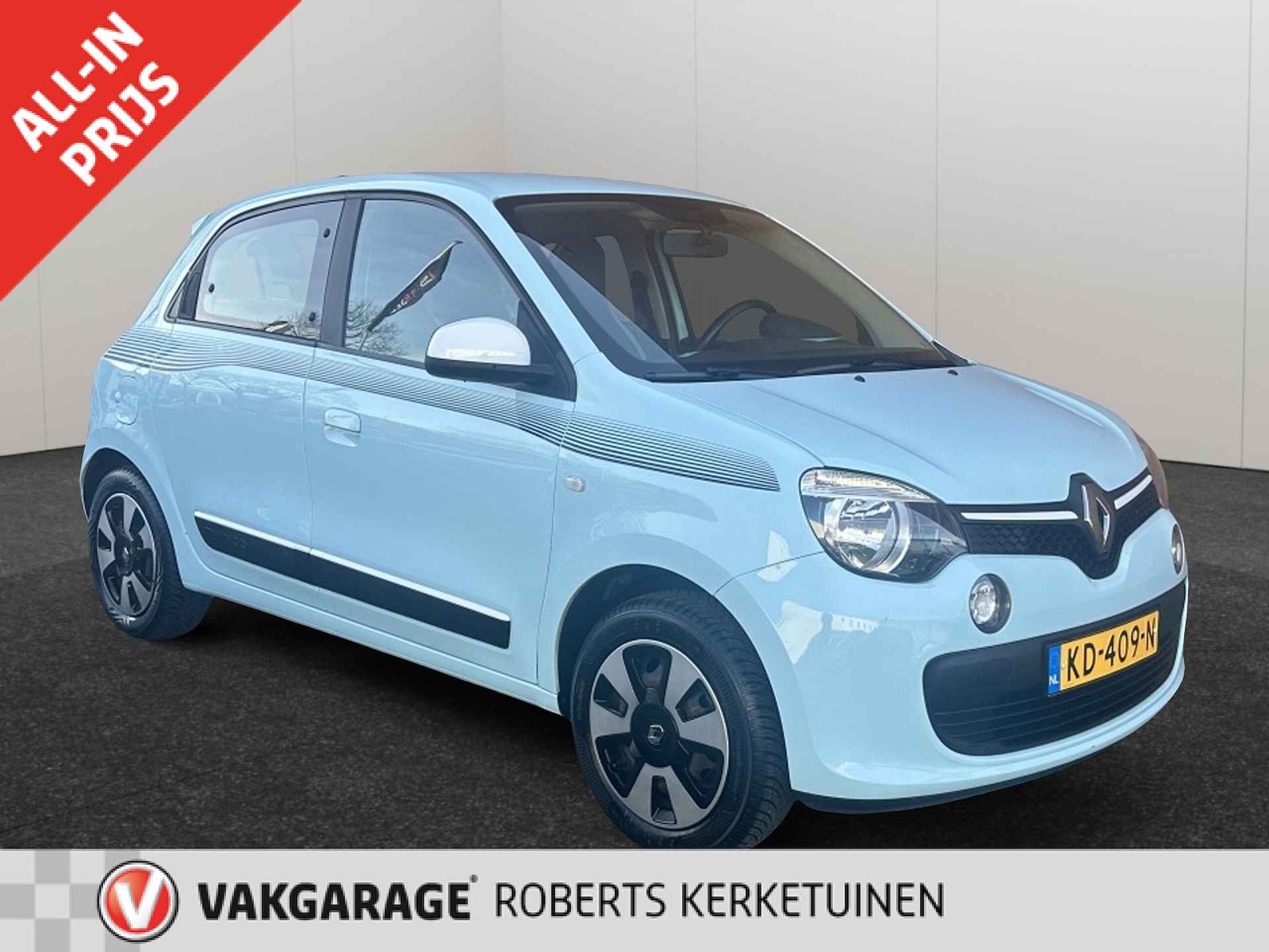 Renault Twingo BOVAG 40-Puntencheck