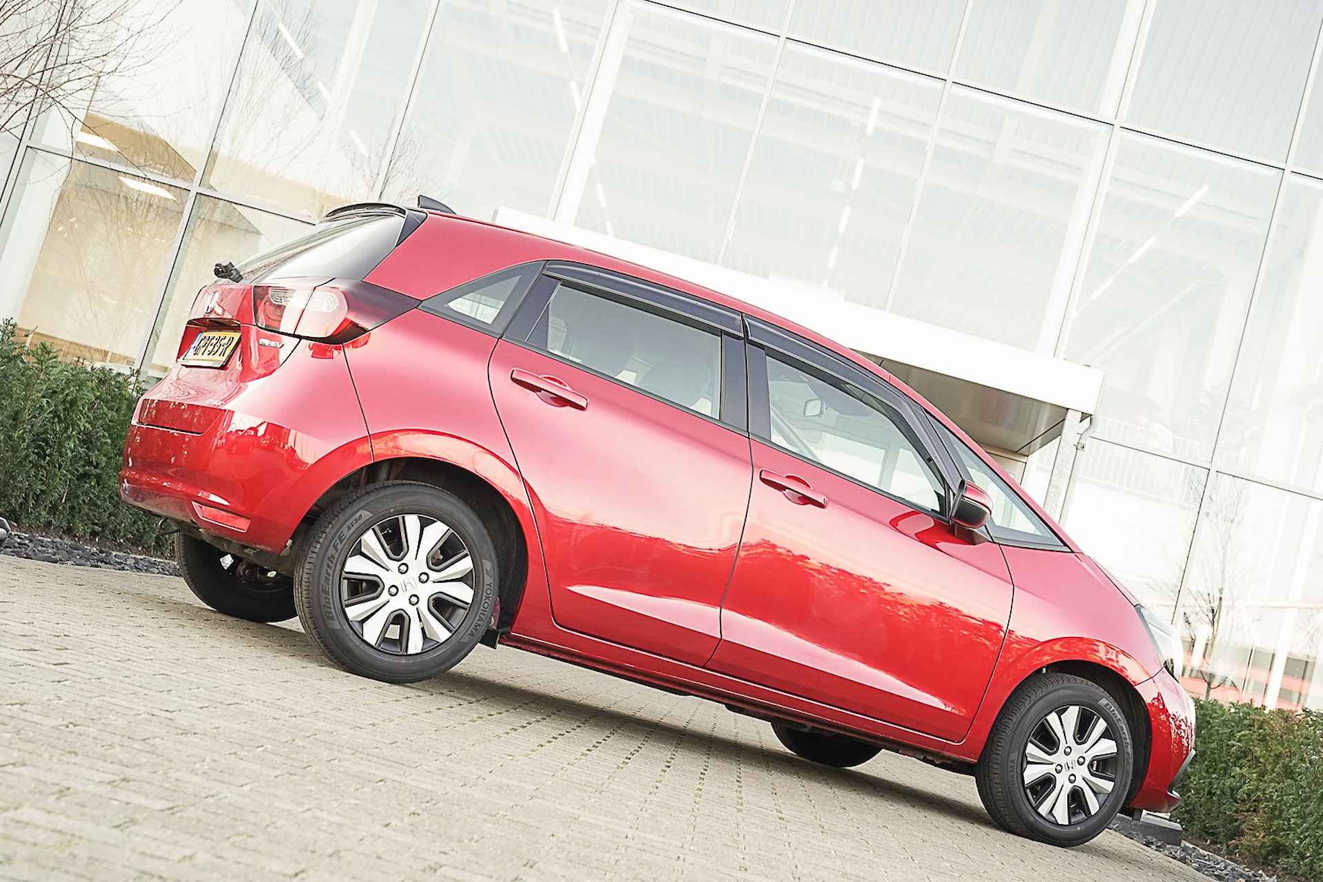 Honda Jazz 1.5i e:HEV ELEGANCE - HYBRID - AUTOMAAT - 36/49