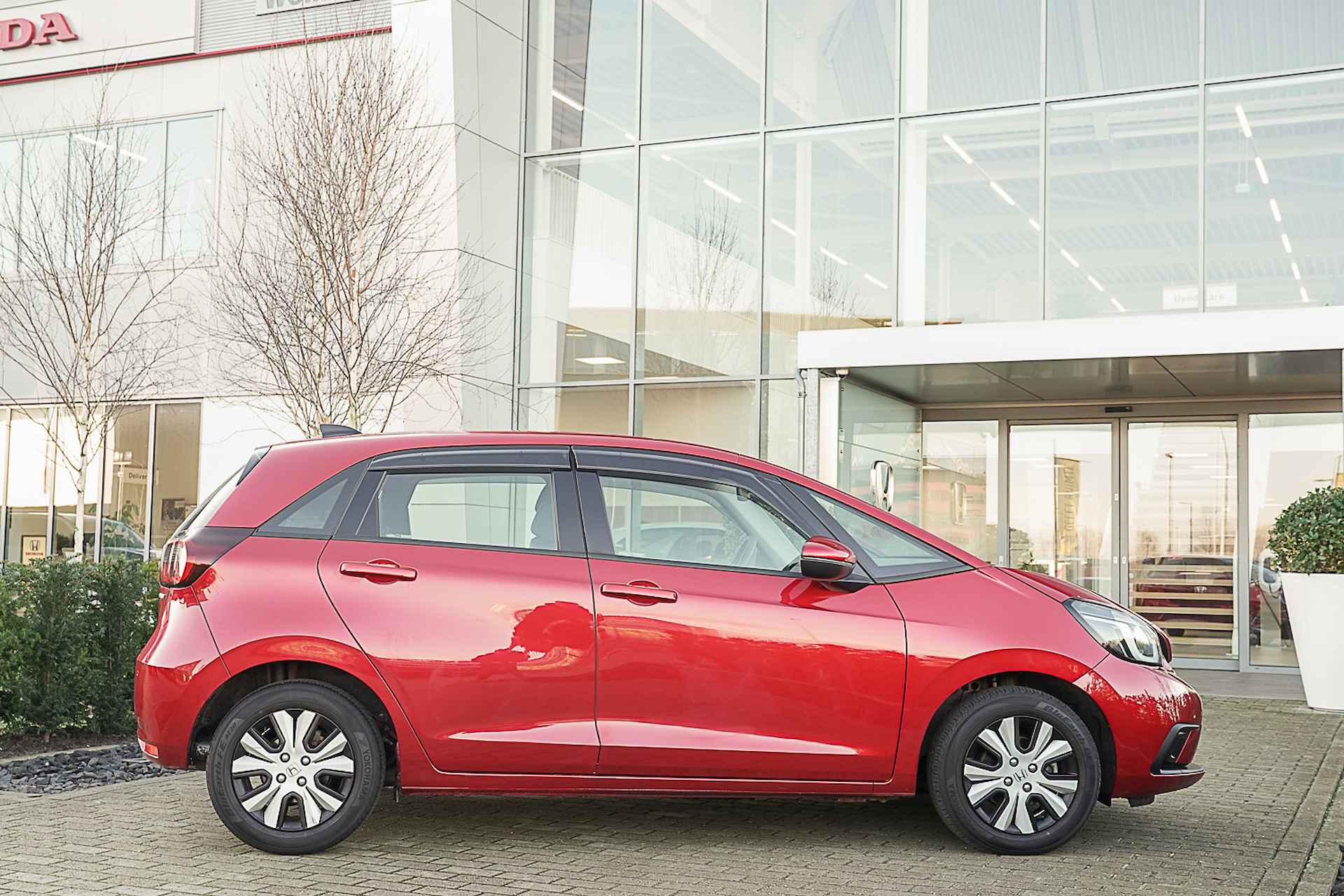 Honda Jazz 1.5i e:HEV ELEGANCE - HYBRID - AUTOMAAT - 49/49