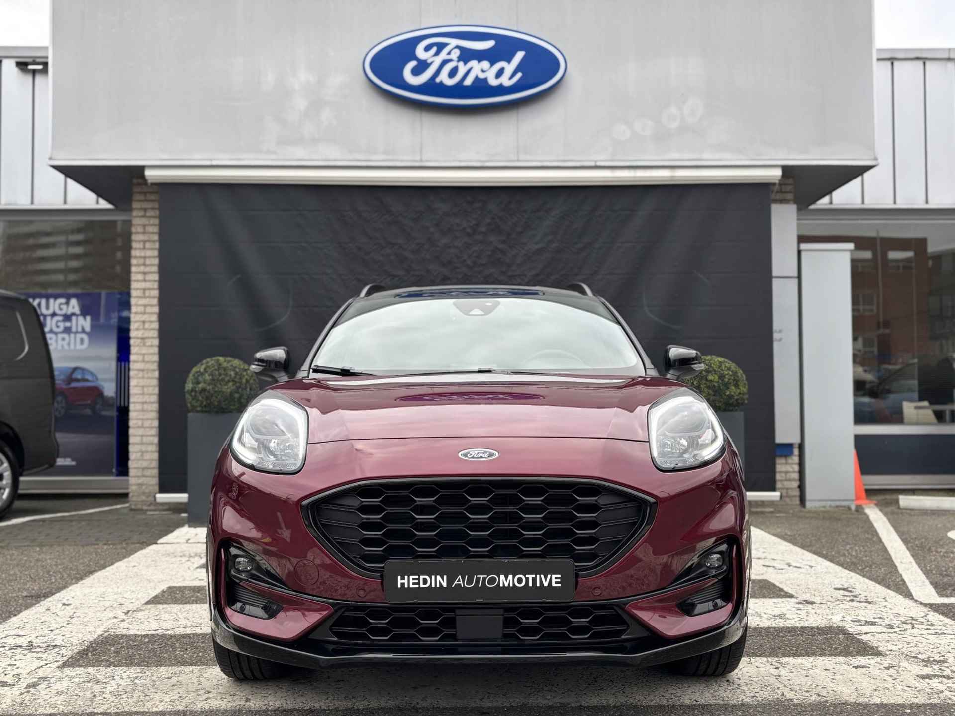 Ford Puma 1.0 EcoBoost Hybrid ST-Line X 155PK Automaat | B&O Audio | Stoel + Stuurverwarming | Achteruitrijcamera - 7/33