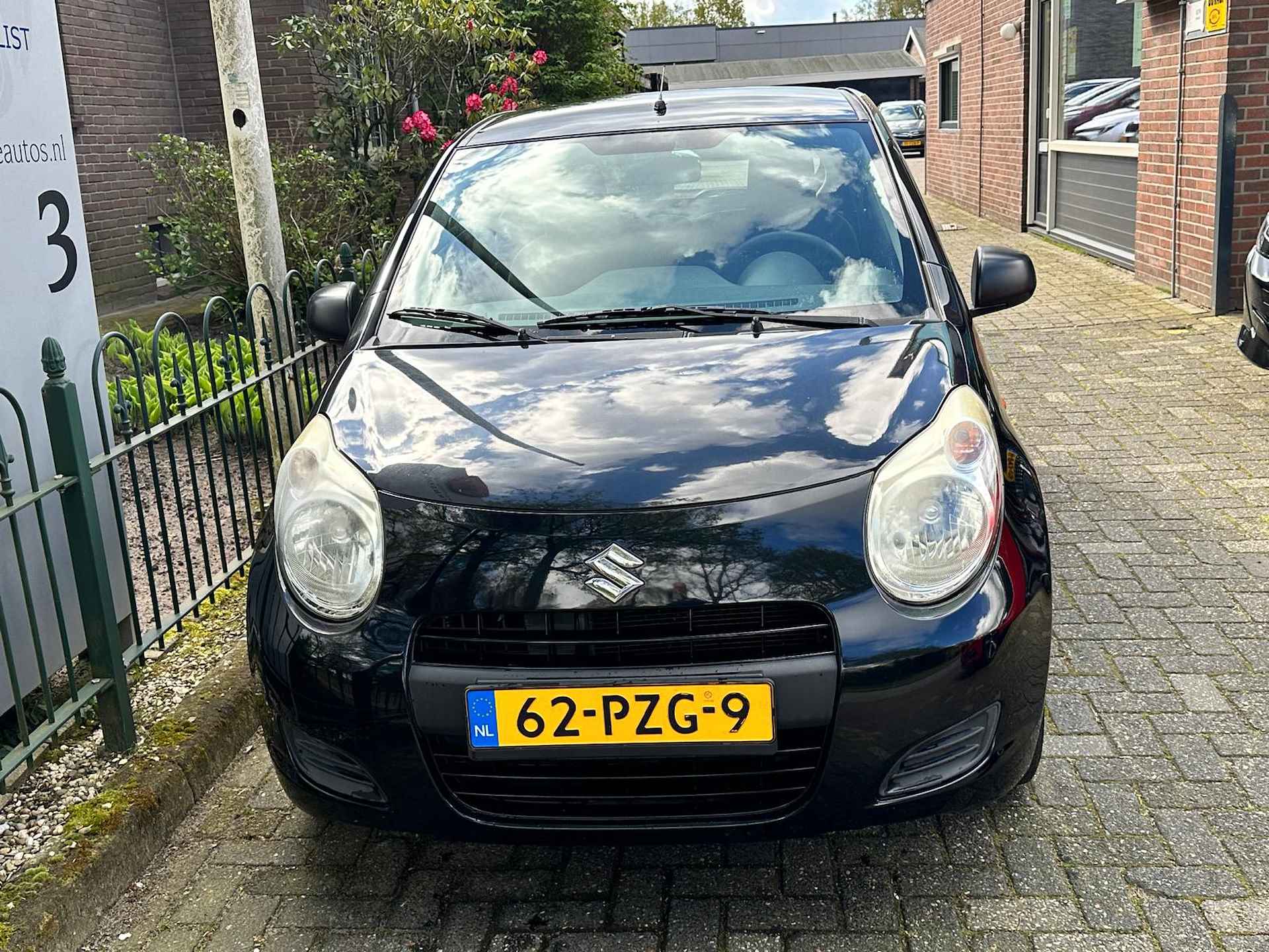 Suzuki Alto 1.0 Comfort Plus 5-Drs/Airco/El.ramen/CV - 6/26