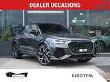 Audi RS Q3 Sportback / RS Stoelen / Sonos / Pano / 360 / Adaptive / Keyless / Ambient / Carbon / Blind spot