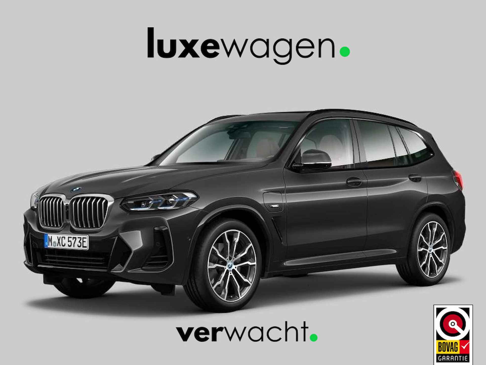 BMW X3 BOVAG 40-Puntencheck