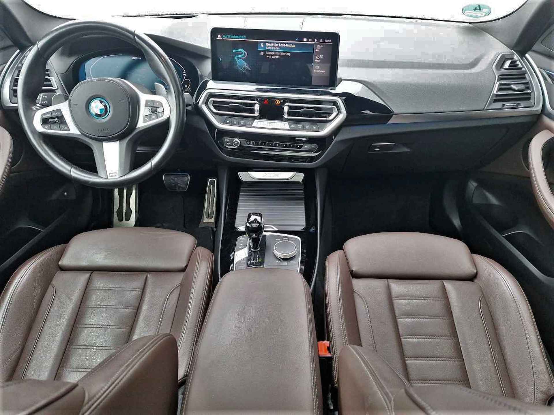 BMW X3 xDrive30e M-Sport Pano Trekh 360 HUD El-zetel - 6/36