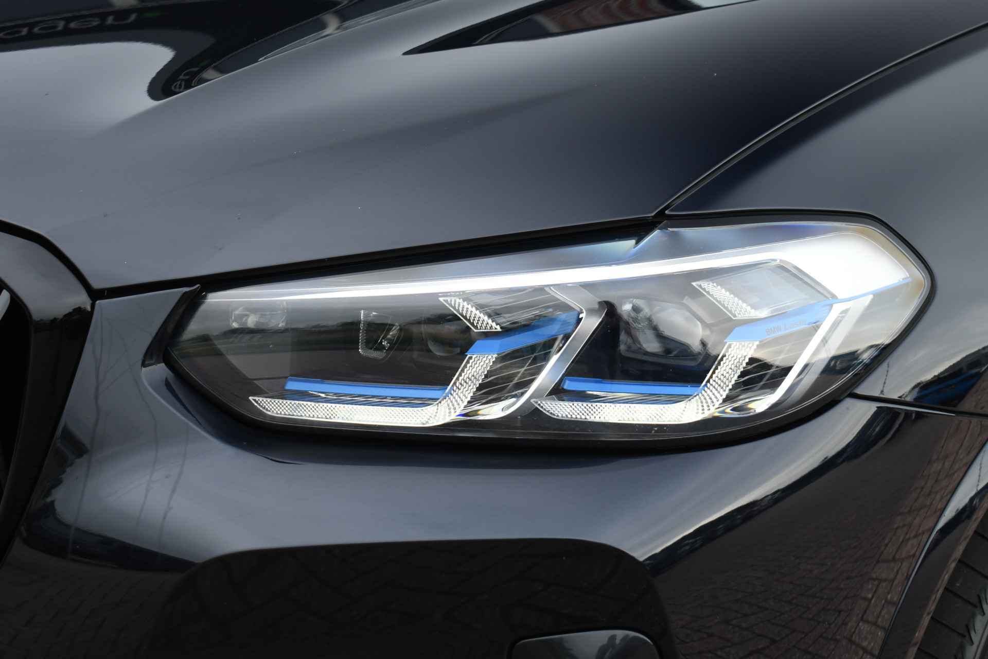 BMW X3 xDrive30e M-Sport Pano Trekh 360 HUD El-zetel - 17/36