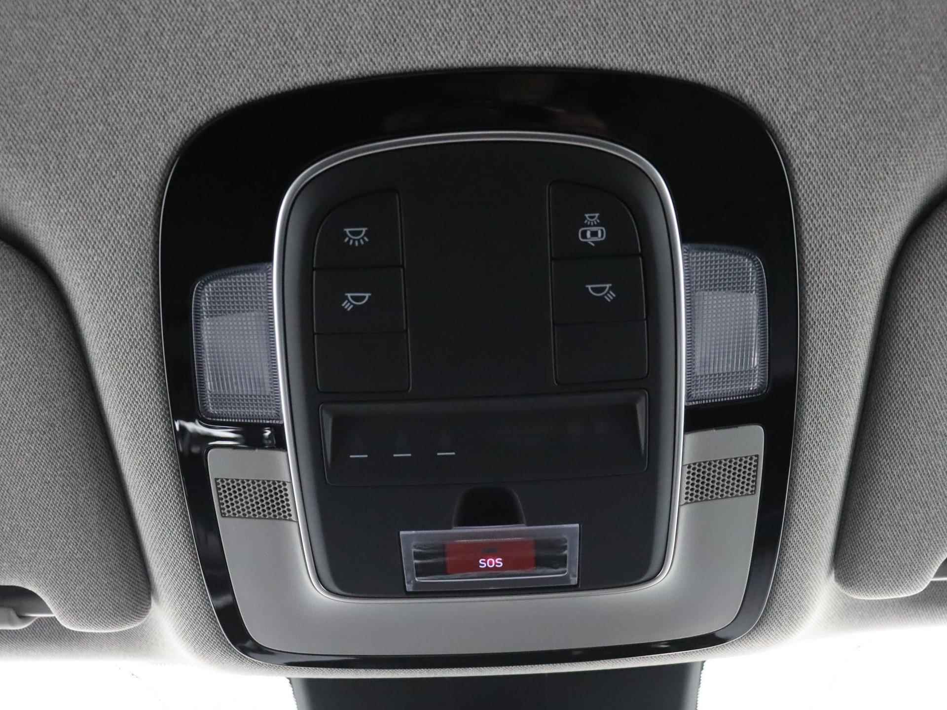 Hyundai Santa Fe 1.6 T-GDI PHEV Premium | Leder | Navigatie | - 28/30