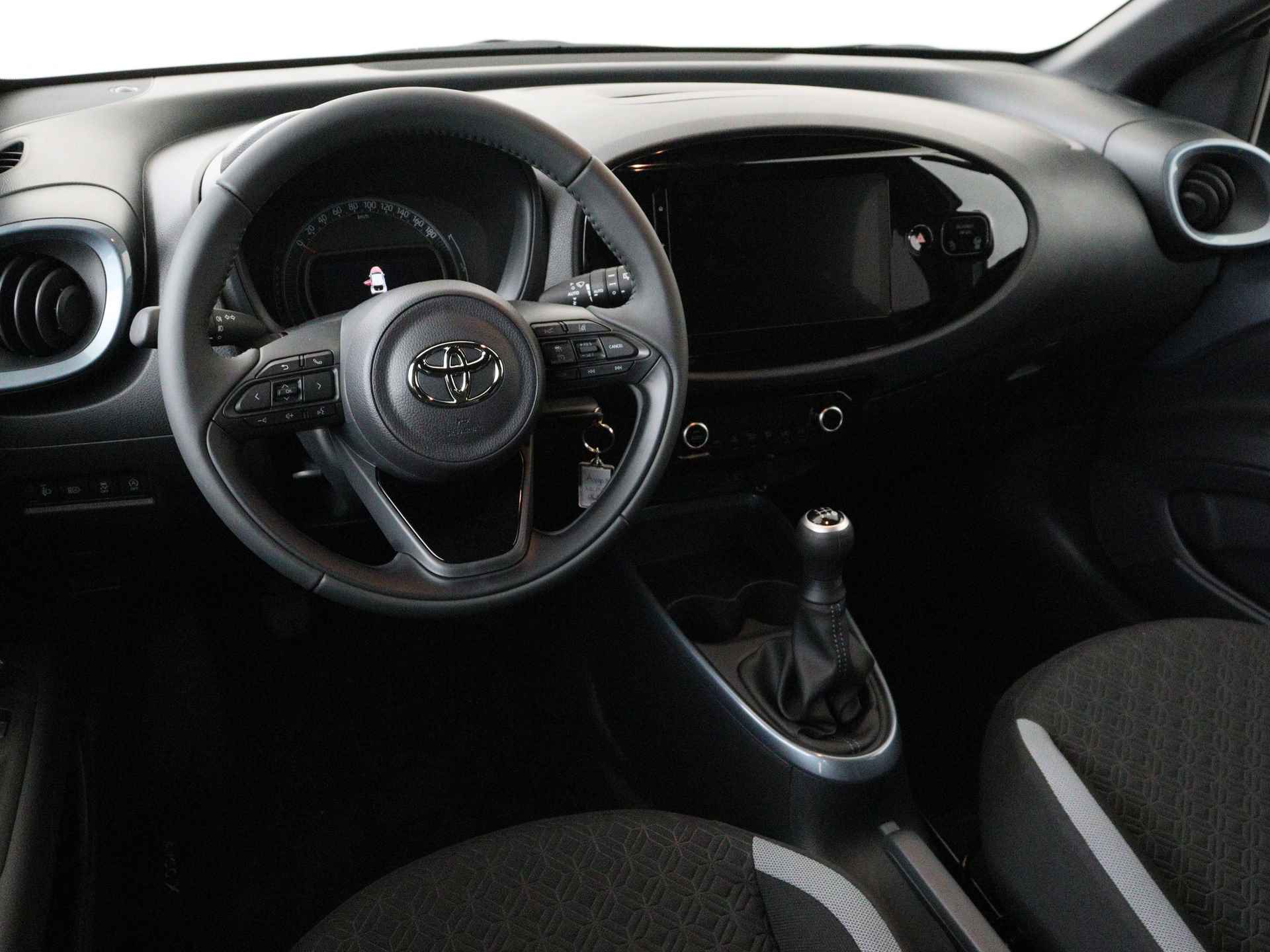 Toyota Aygo X 1.0 VVT-i MT Pulse | Modeljaar 2024 | DIRECT LEVERBAAR | - 6/40