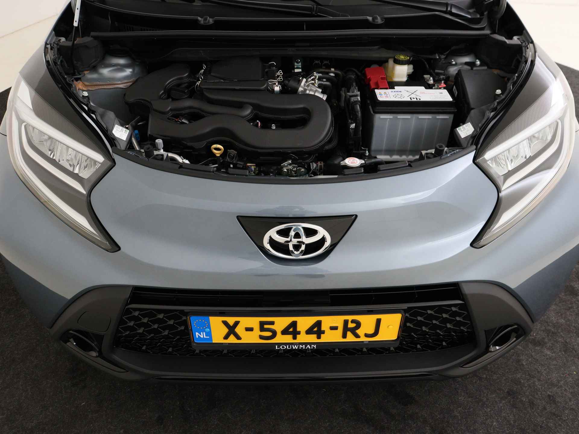 Toyota Aygo X 1.0 VVT-i MT Pulse | Modeljaar 2024 | DIRECT LEVERBAAR | - 36/40